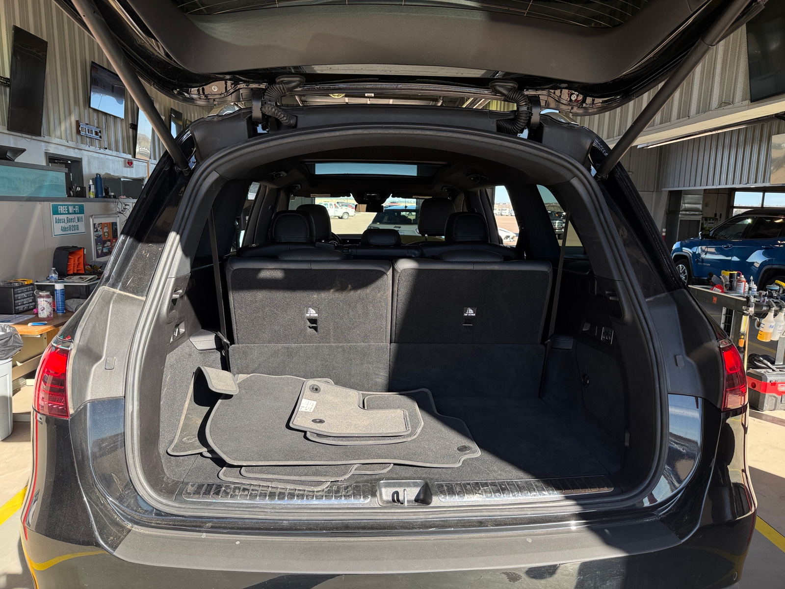 Thumbnail: 2024 Mercedes-Benz GLS - 6