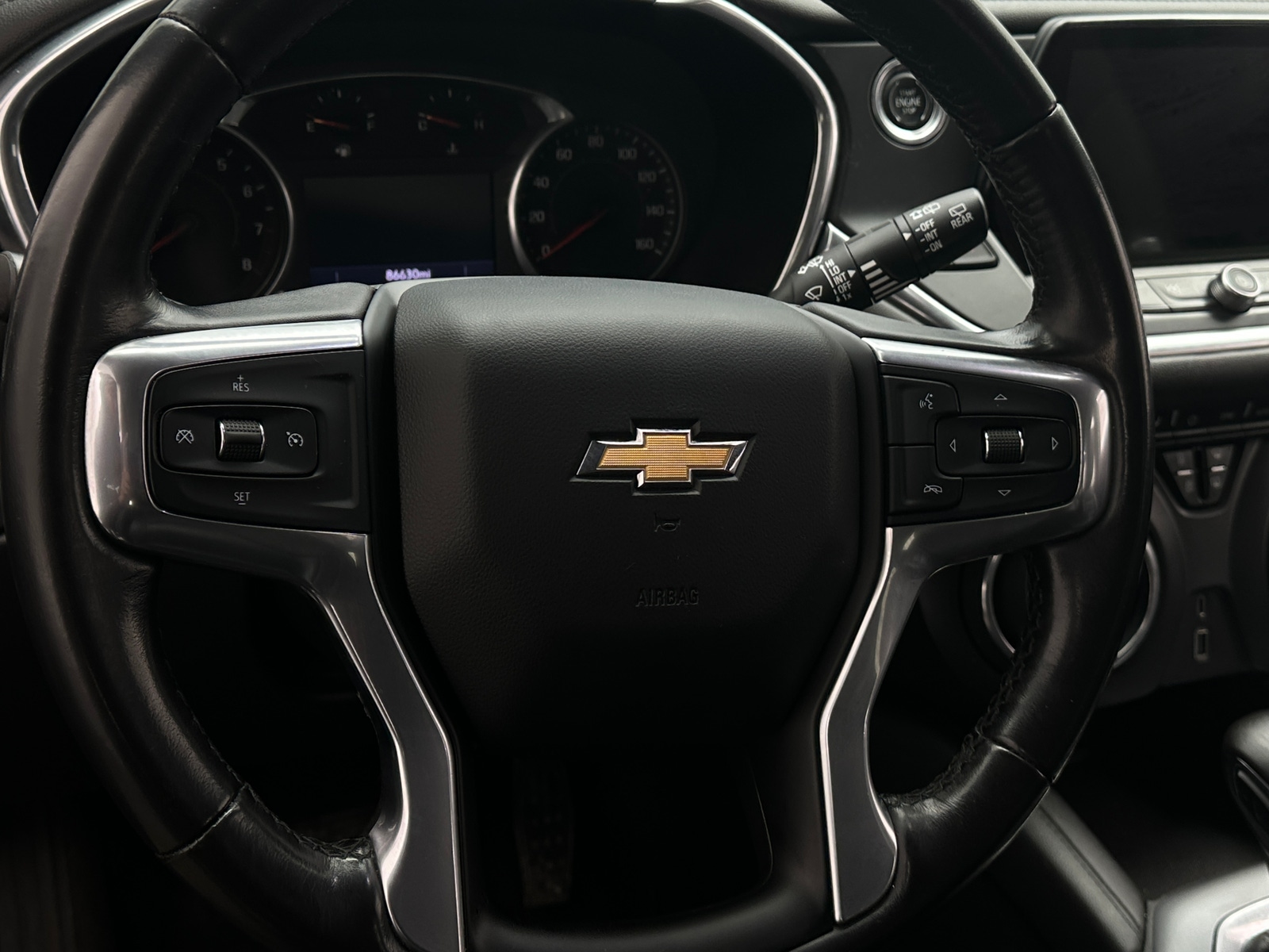 Thumbnail: 2020 Chevrolet Blazer - 4