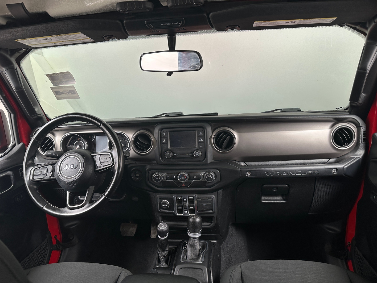 Thumbnail: 2020 Jeep Wrangler - 3