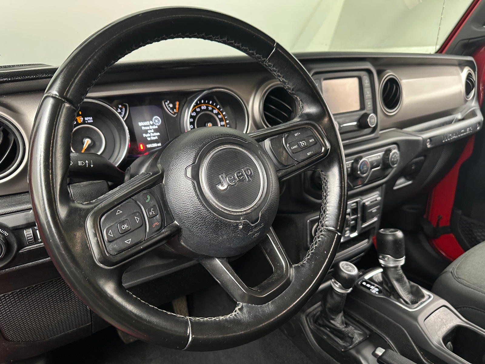 Thumbnail: 2020 Jeep Wrangler - 5