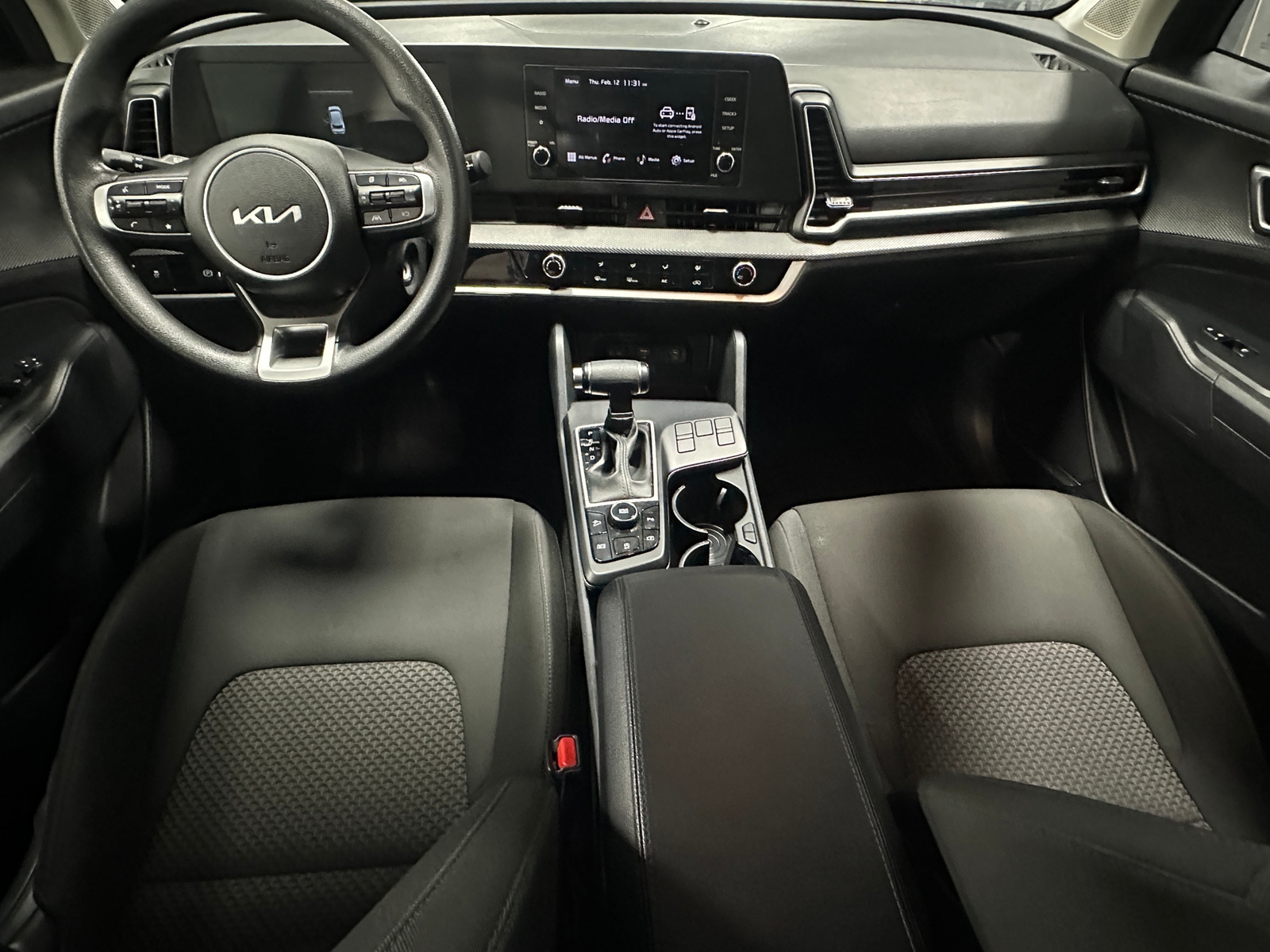 Thumbnail: 2024 Kia Sportage - 3