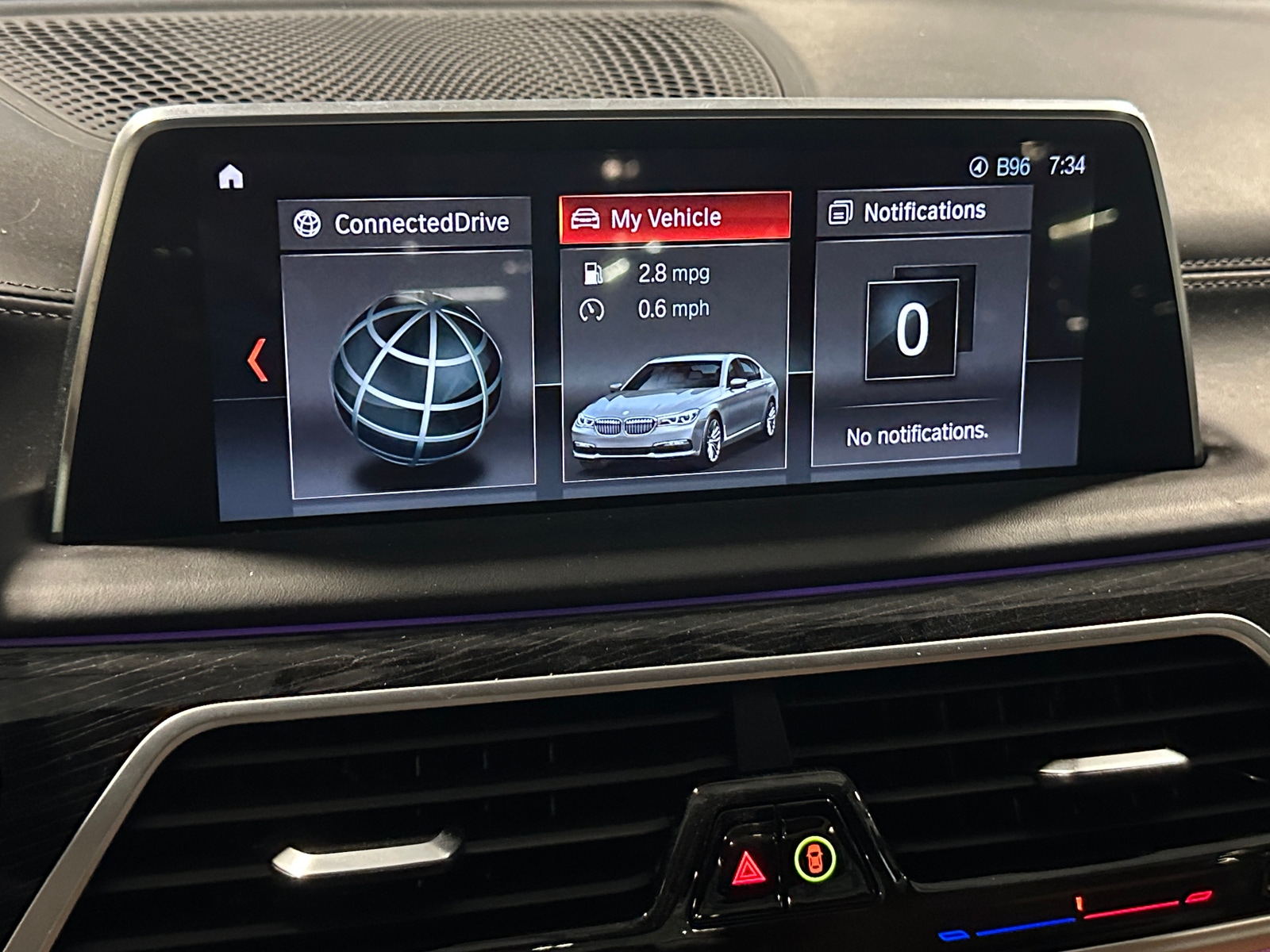 Thumbnail: 2018 BMW 7 Series - 3