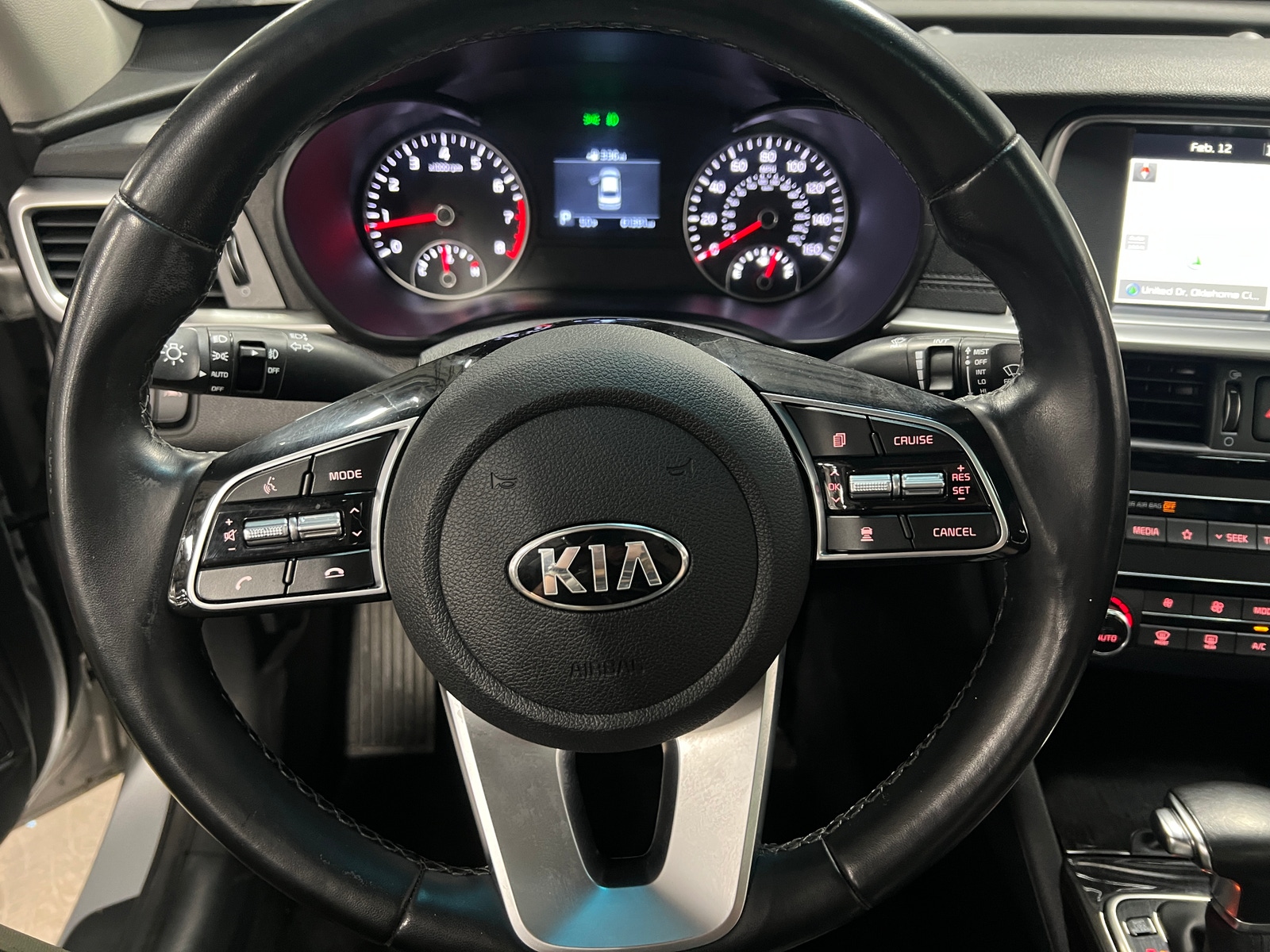 Thumbnail: 2020 Kia Optima - 4