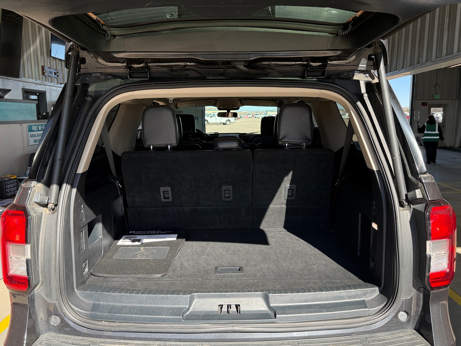 Thumbnail: 2024 Ford Expedition MAX - 7