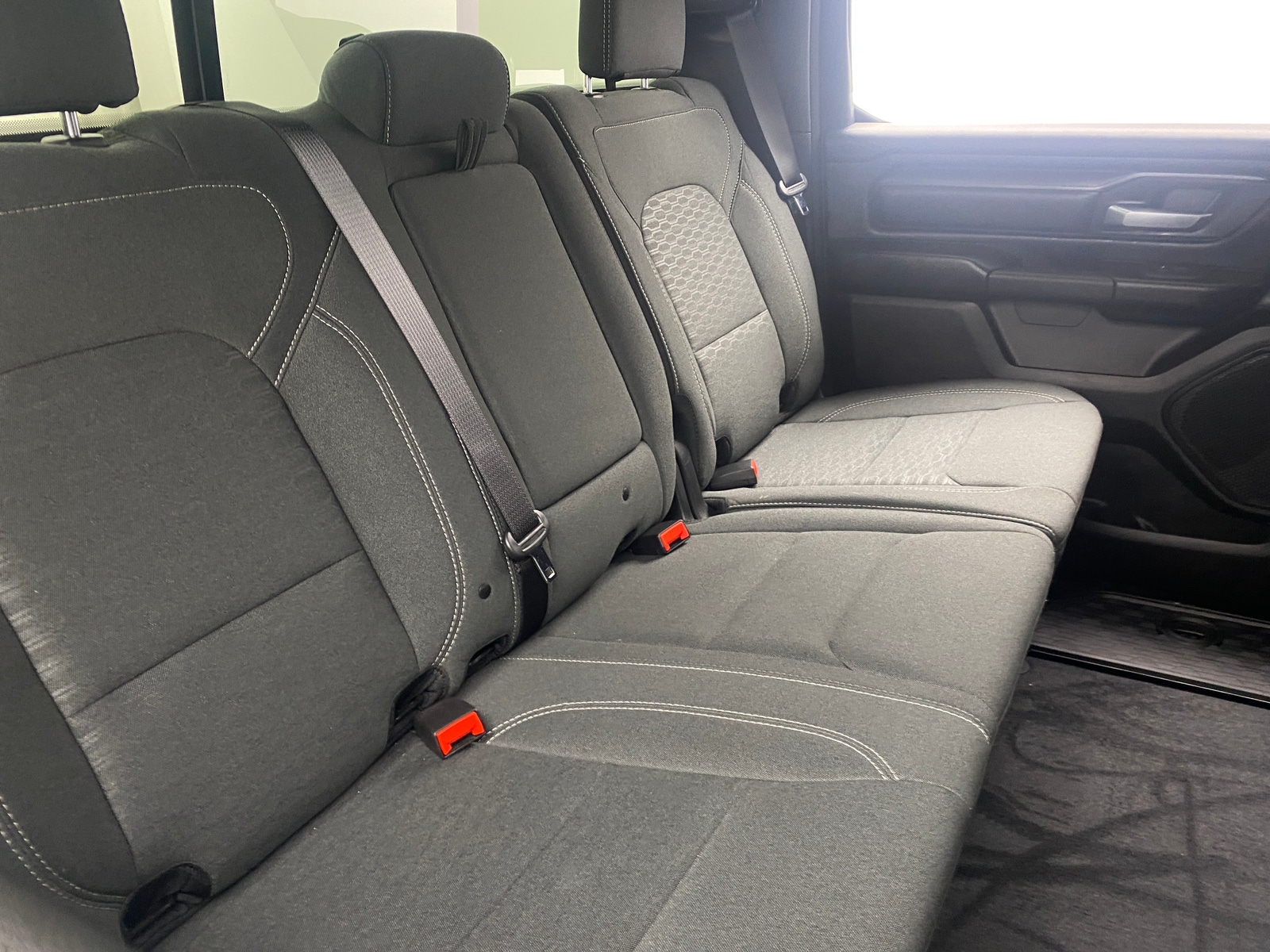 Thumbnail: 2025 RAM 1500 - 6