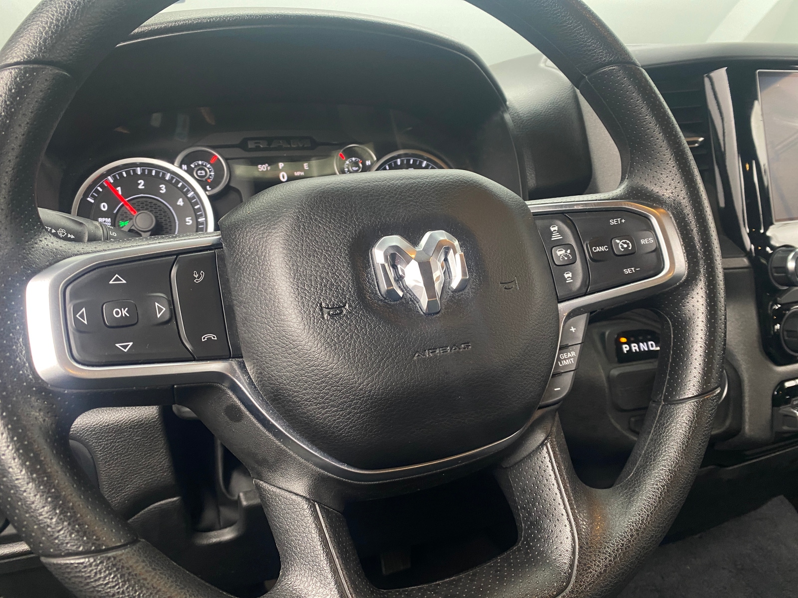 Thumbnail: 2025 RAM 1500 - 5