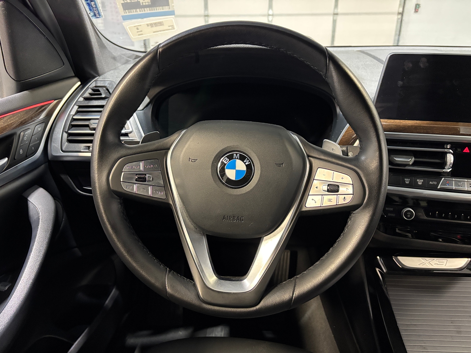 Thumbnail: 2023 BMW X3 - 4