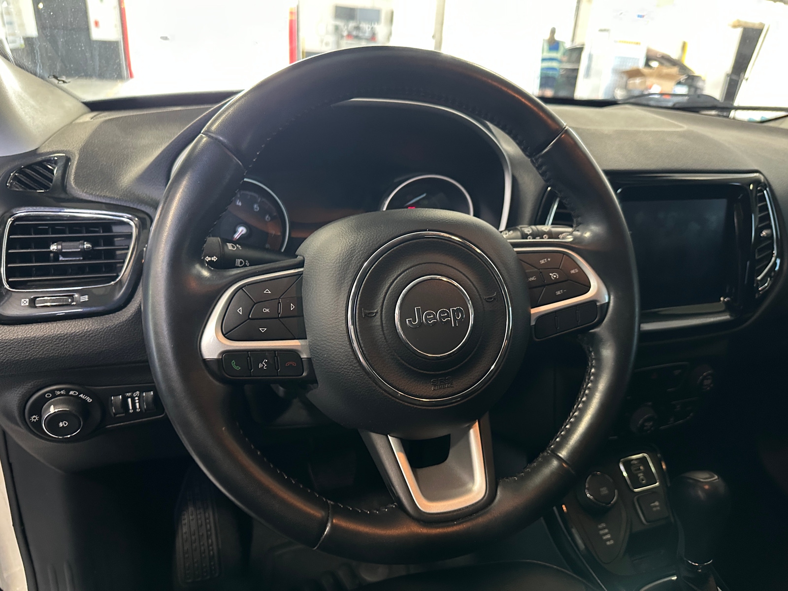 Thumbnail: 2020 Jeep Compass - 5