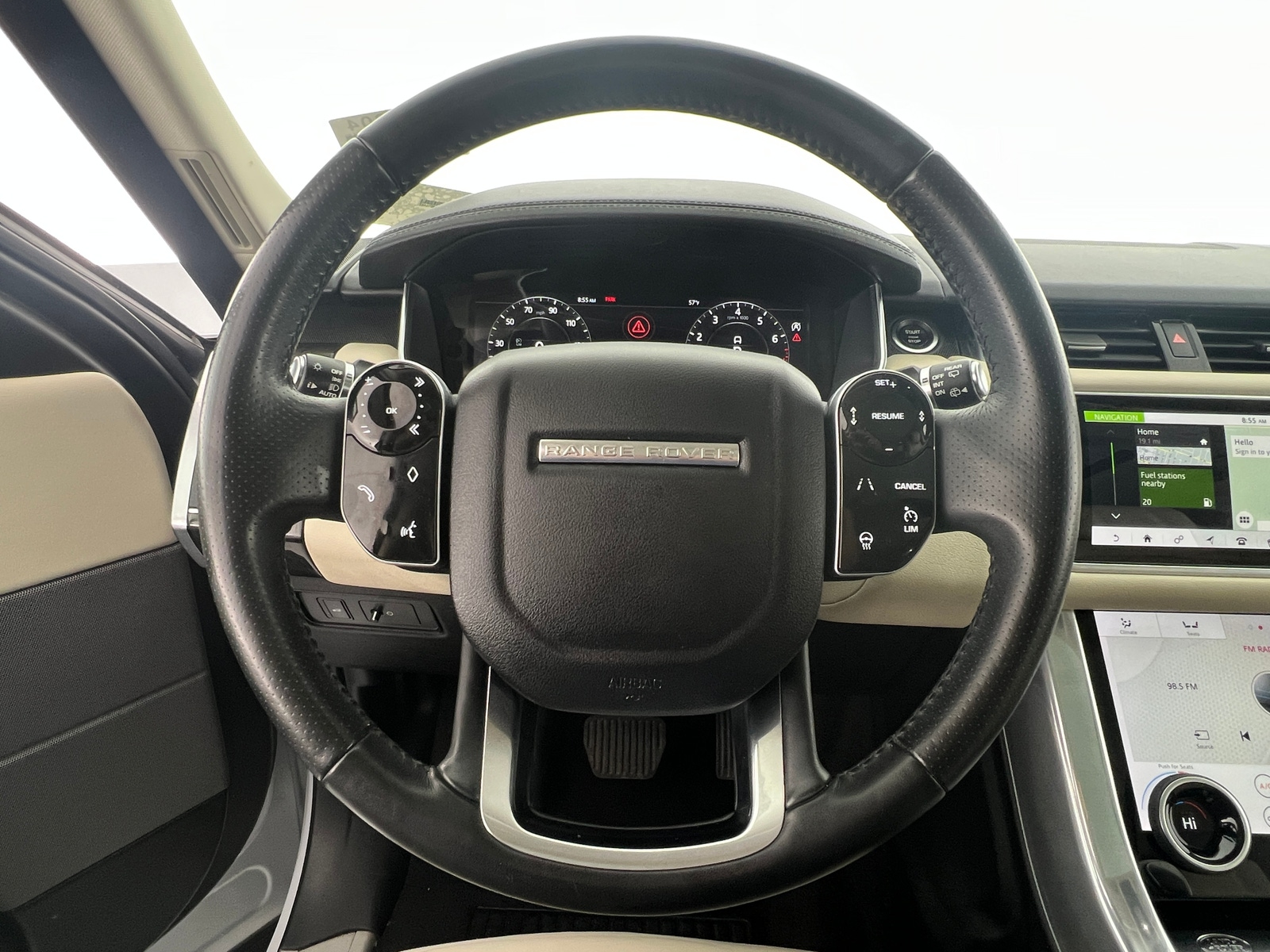 Thumbnail: 2019 Land Rover Range Rover Sport - 4