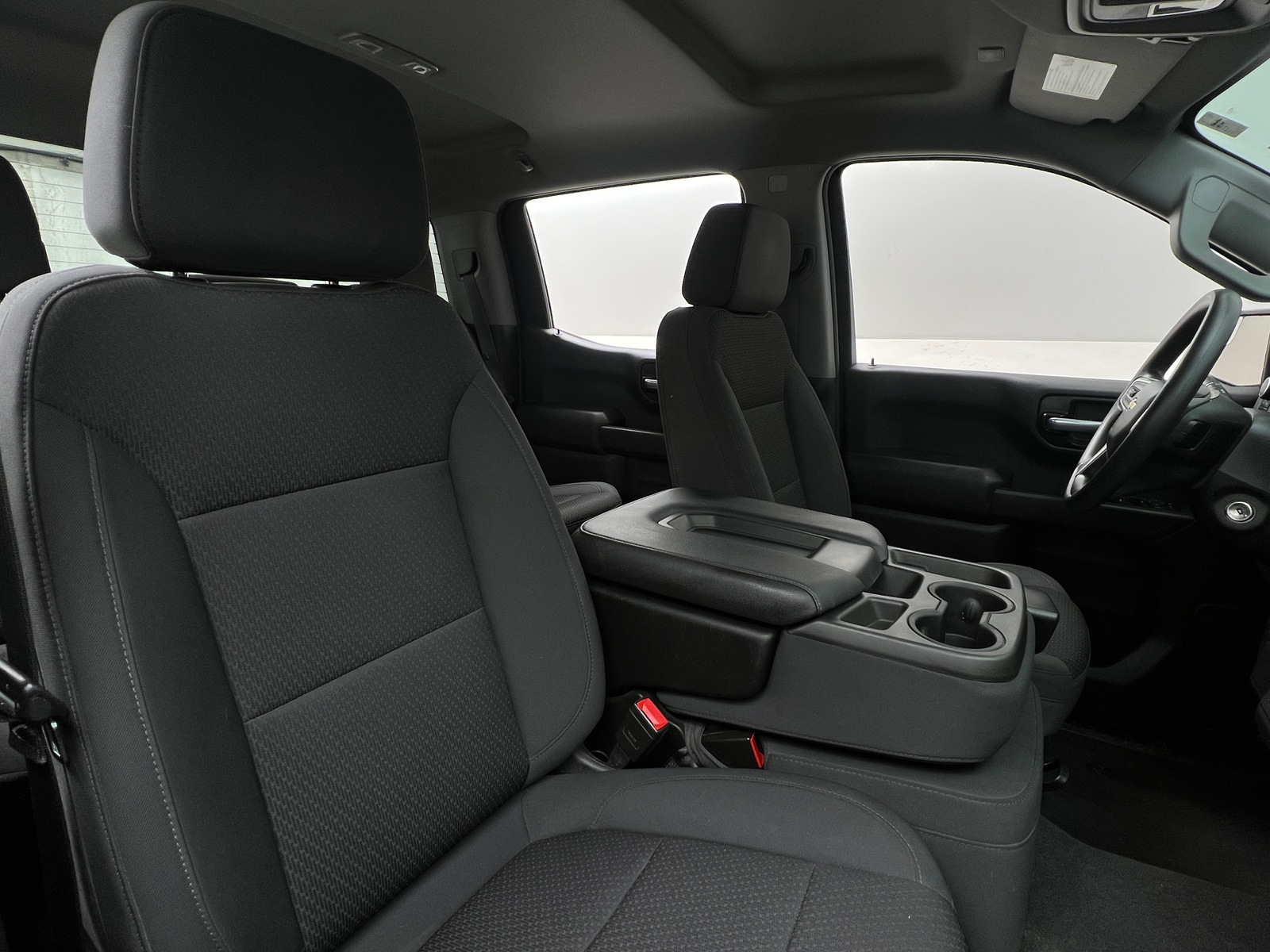 Thumbnail: 2021 Chevrolet Silverado 1500 - 2