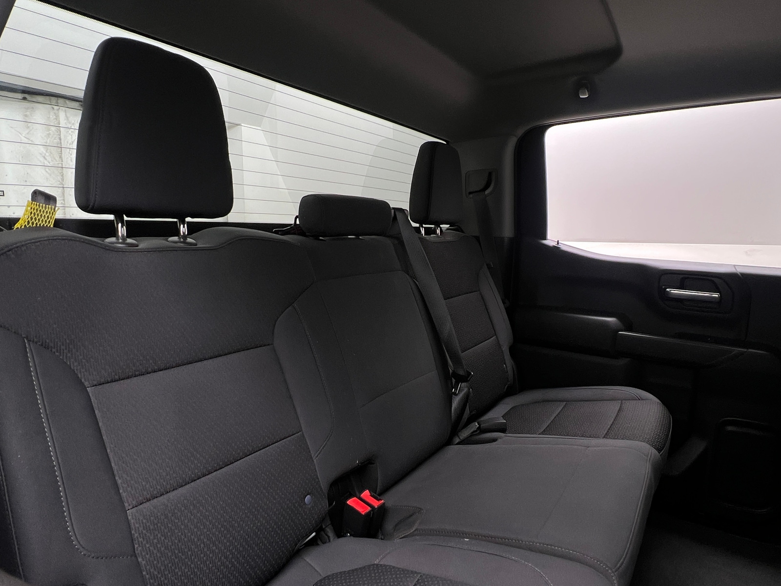 Thumbnail: 2021 Chevrolet Silverado 1500 - 6