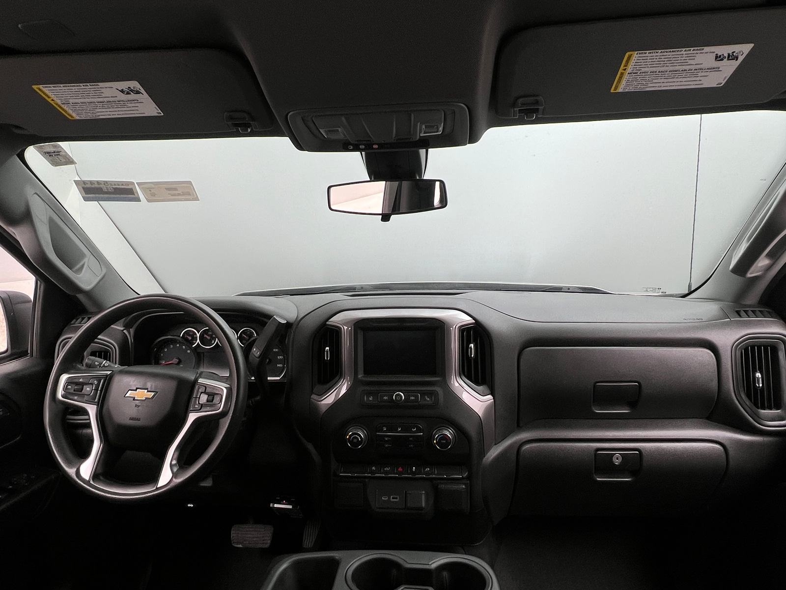 Thumbnail: 2021 Chevrolet Silverado 1500 - 3