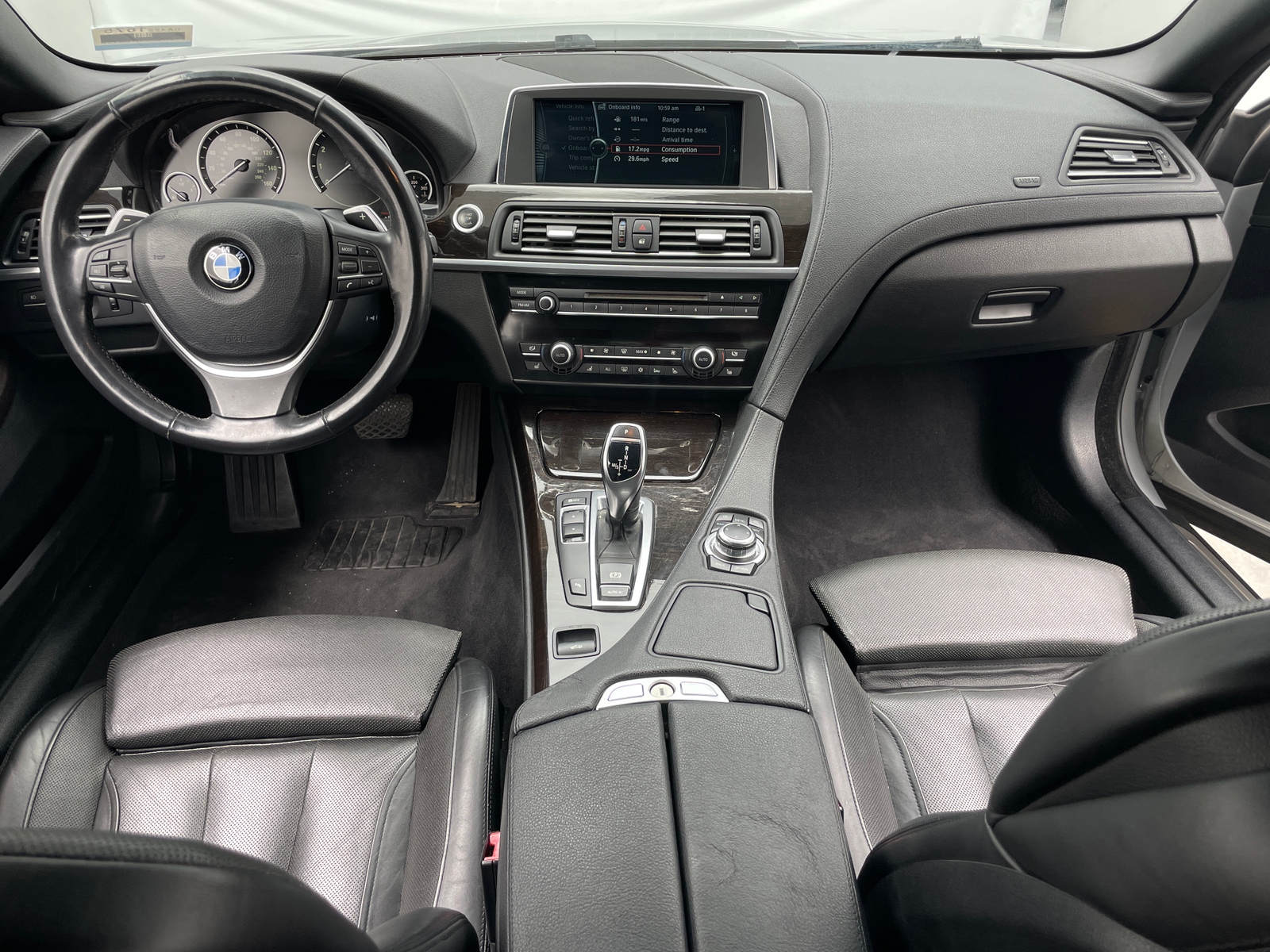 Thumbnail: 2012 BMW 6 Series - 2