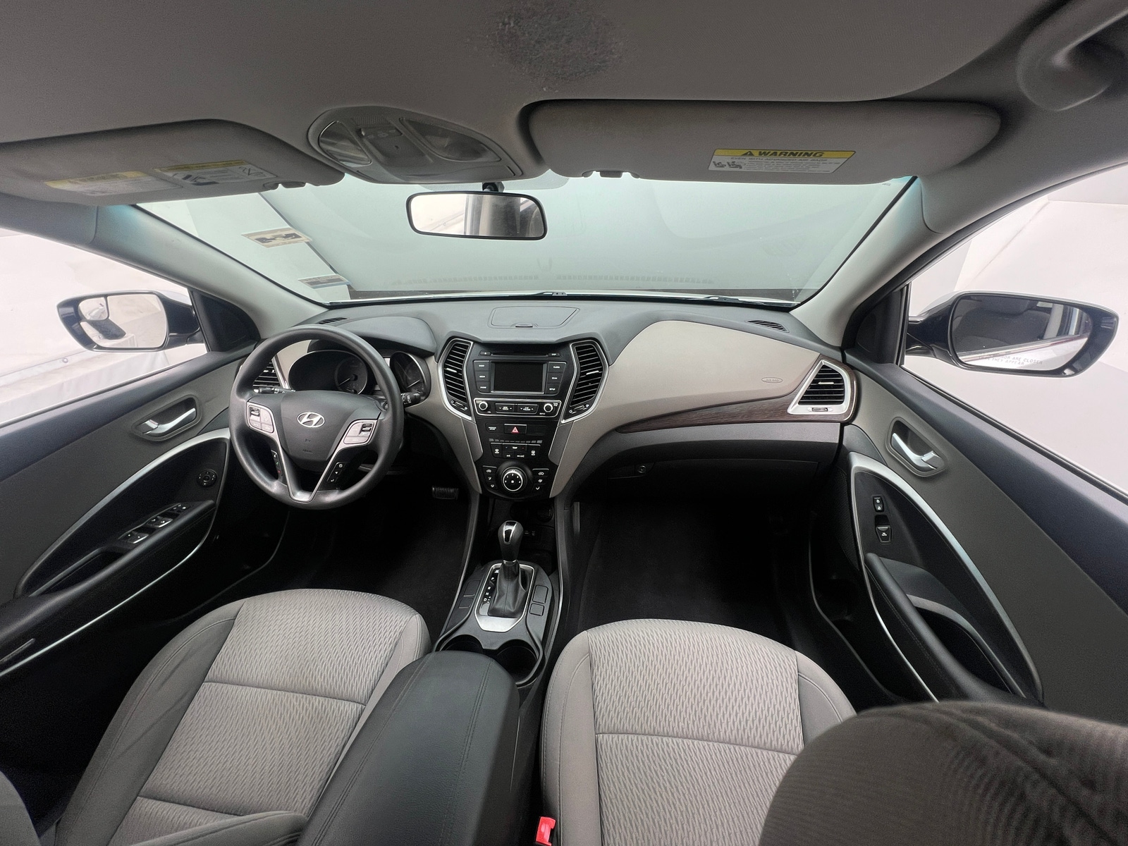 Thumbnail: 2017 Hyundai Santa Fe - 3