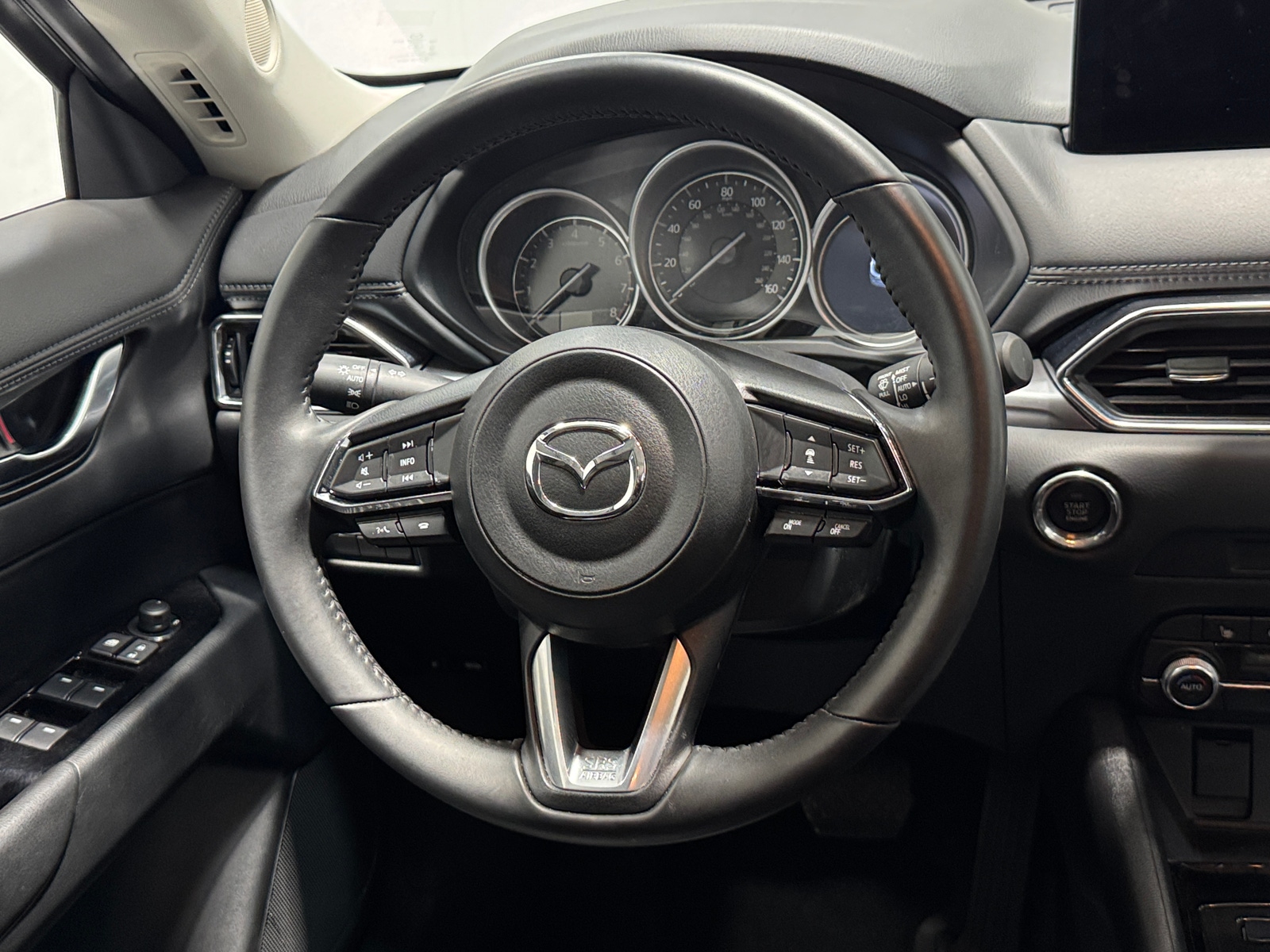 Thumbnail: 2025 Mazda CX-5 - 4