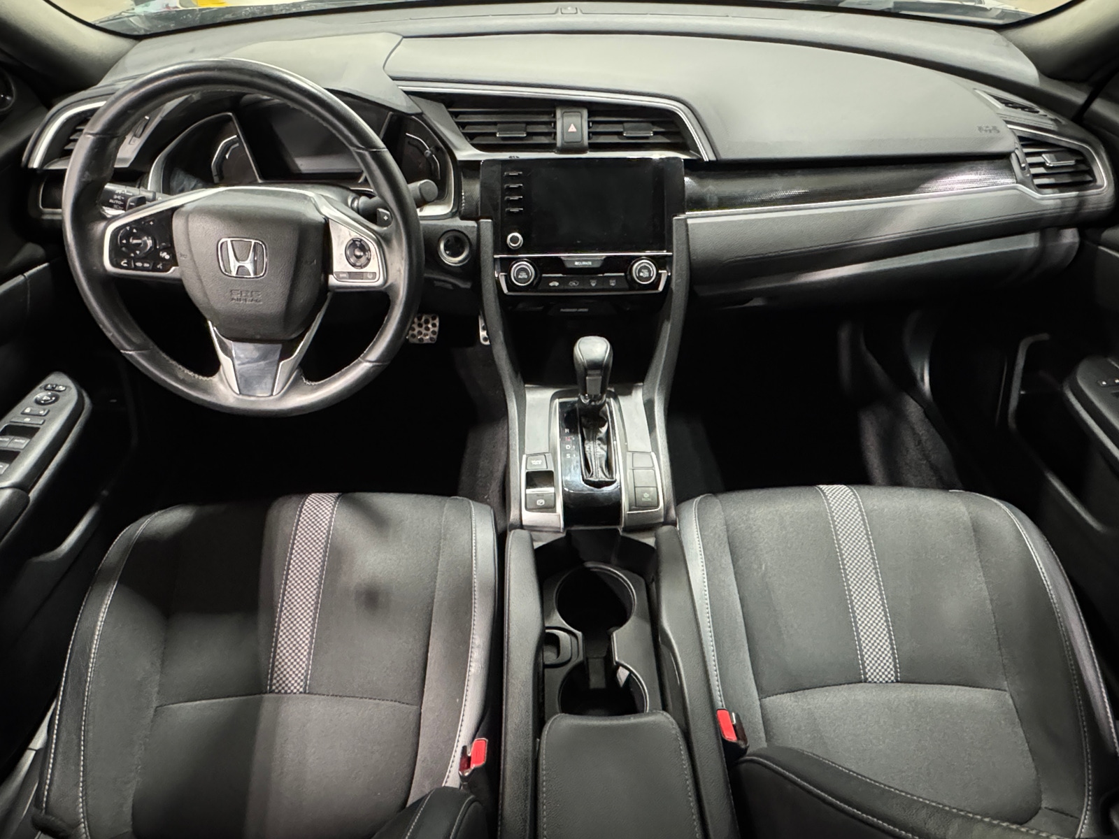 Thumbnail: 2019 Honda Civic - 3