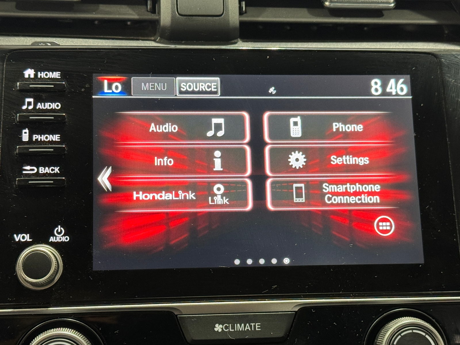 Thumbnail: 2019 Honda Civic - 4