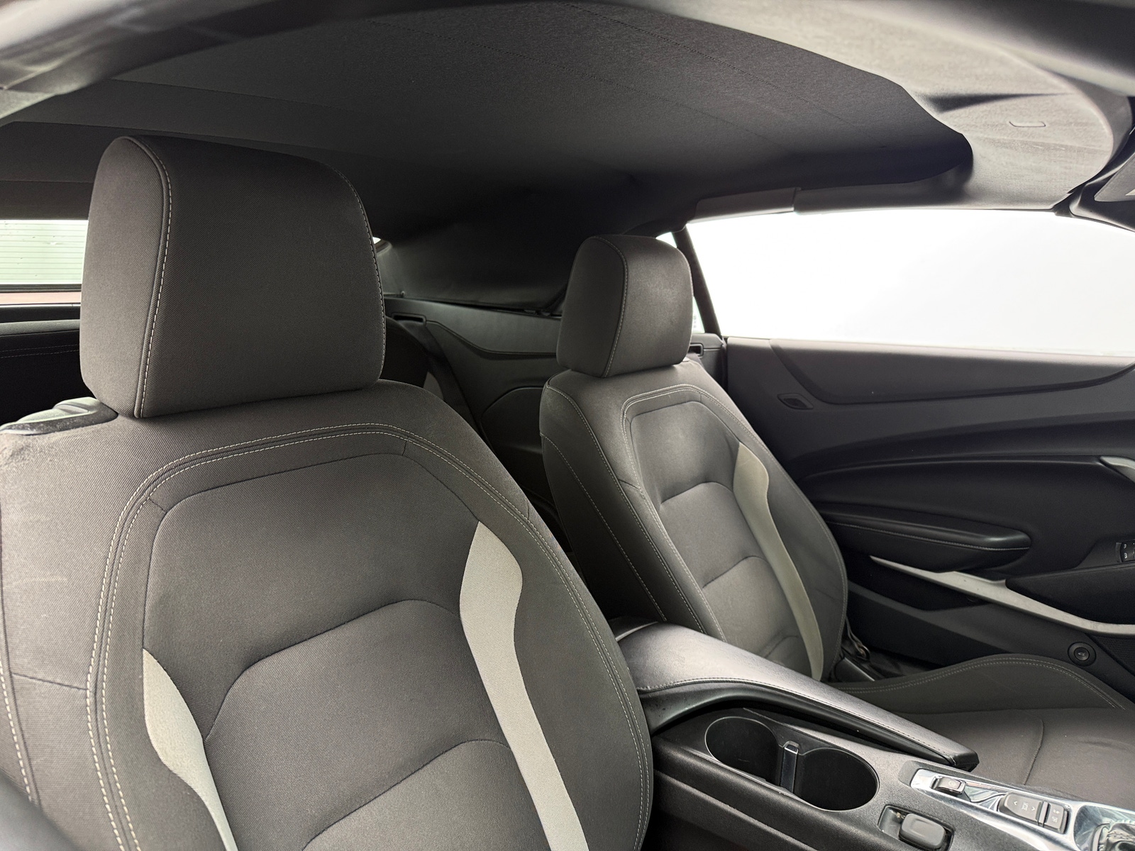 Thumbnail: 2018 Chevrolet Camaro - 2