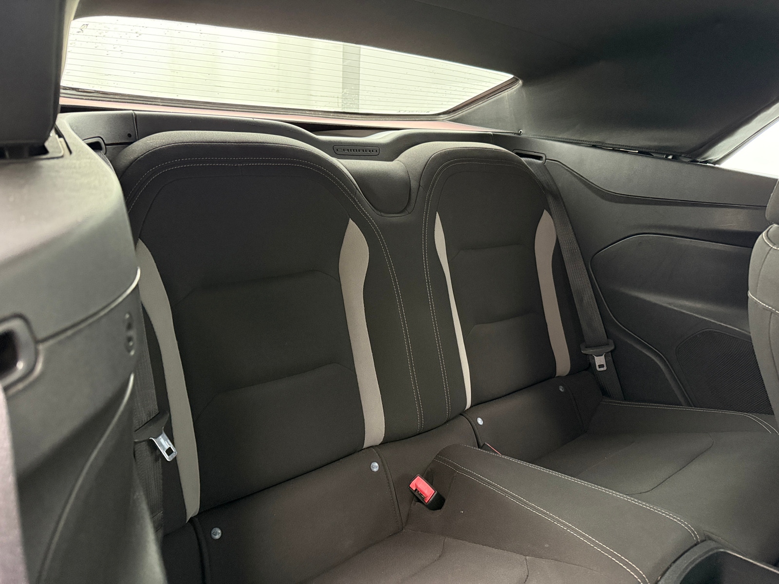 Thumbnail: 2018 Chevrolet Camaro - 5