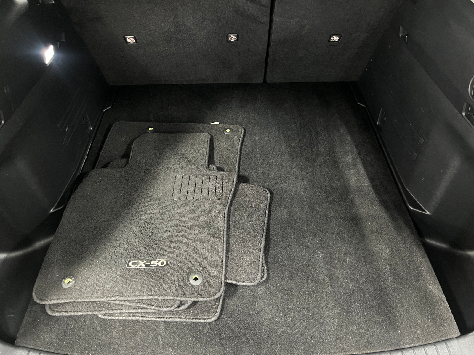 Thumbnail: 2025 Mazda CX-50 - 7