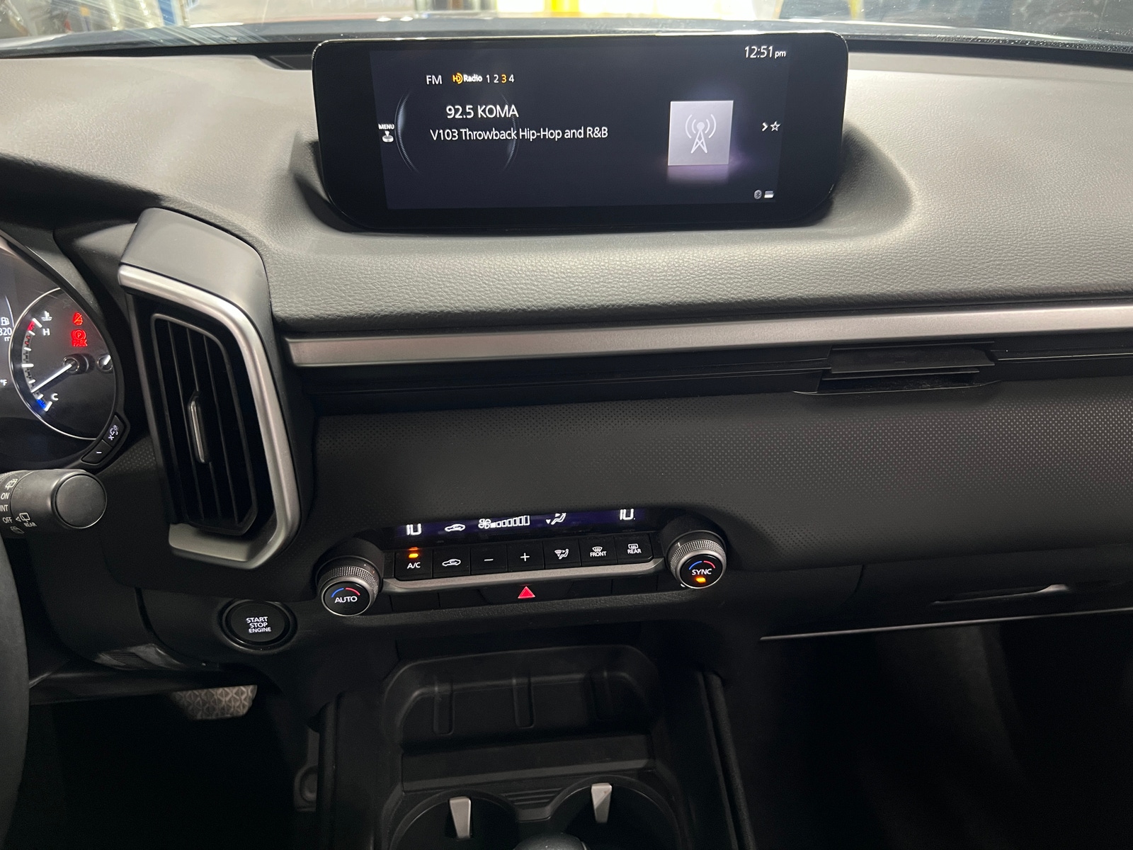 Thumbnail: 2025 Mazda CX-50 - 4