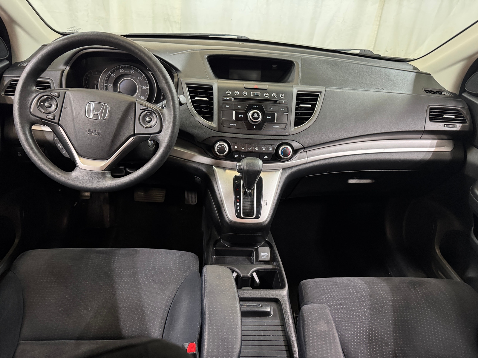 Thumbnail: 2014 Honda CR-V - 3