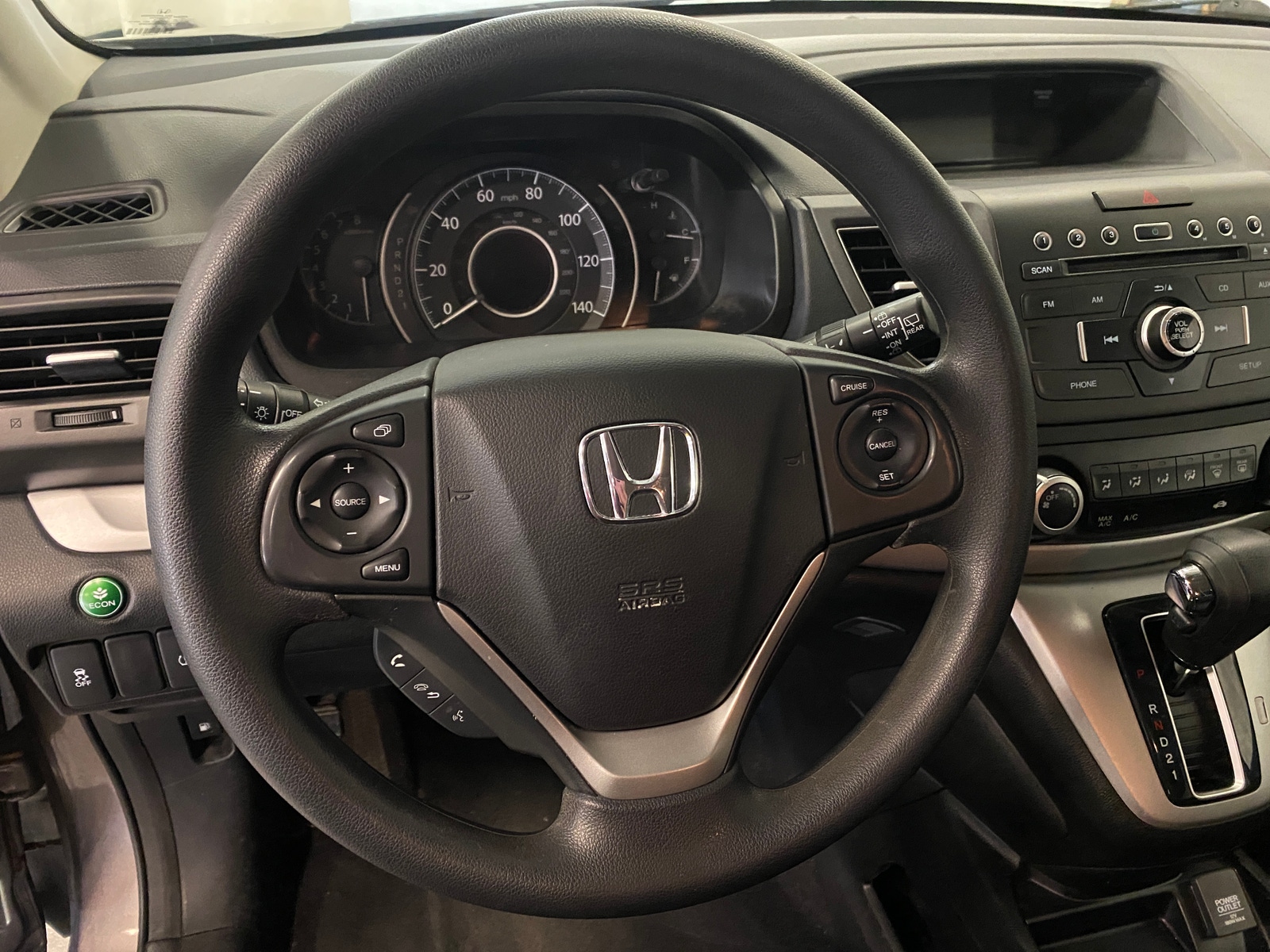 Thumbnail: 2014 Honda CR-V - 5