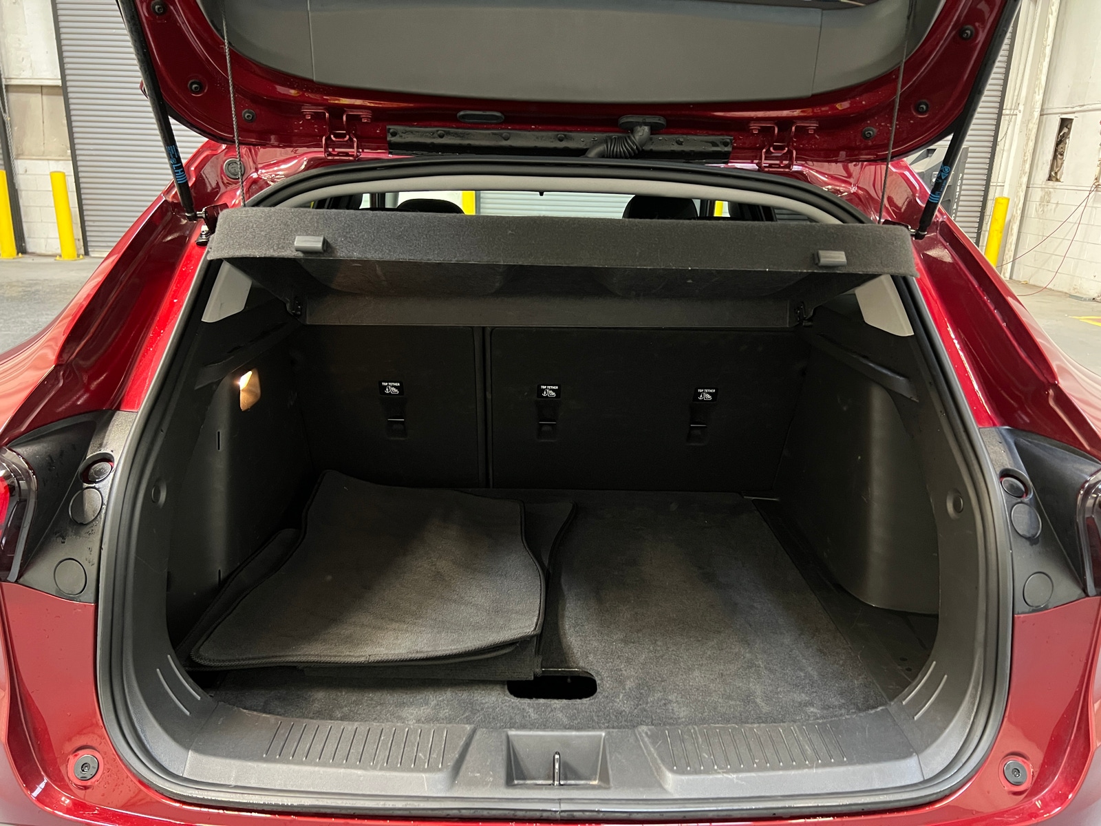 Thumbnail: 2025 Chevrolet Trax - 7