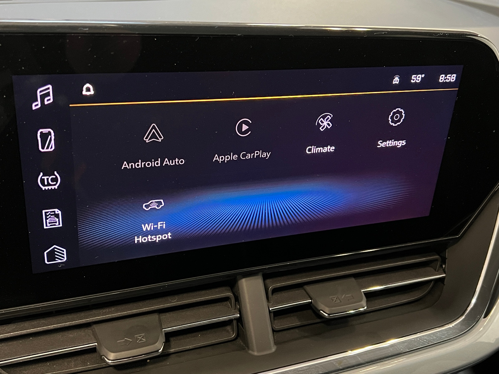 Thumbnail: 2025 Chevrolet Trax - 4