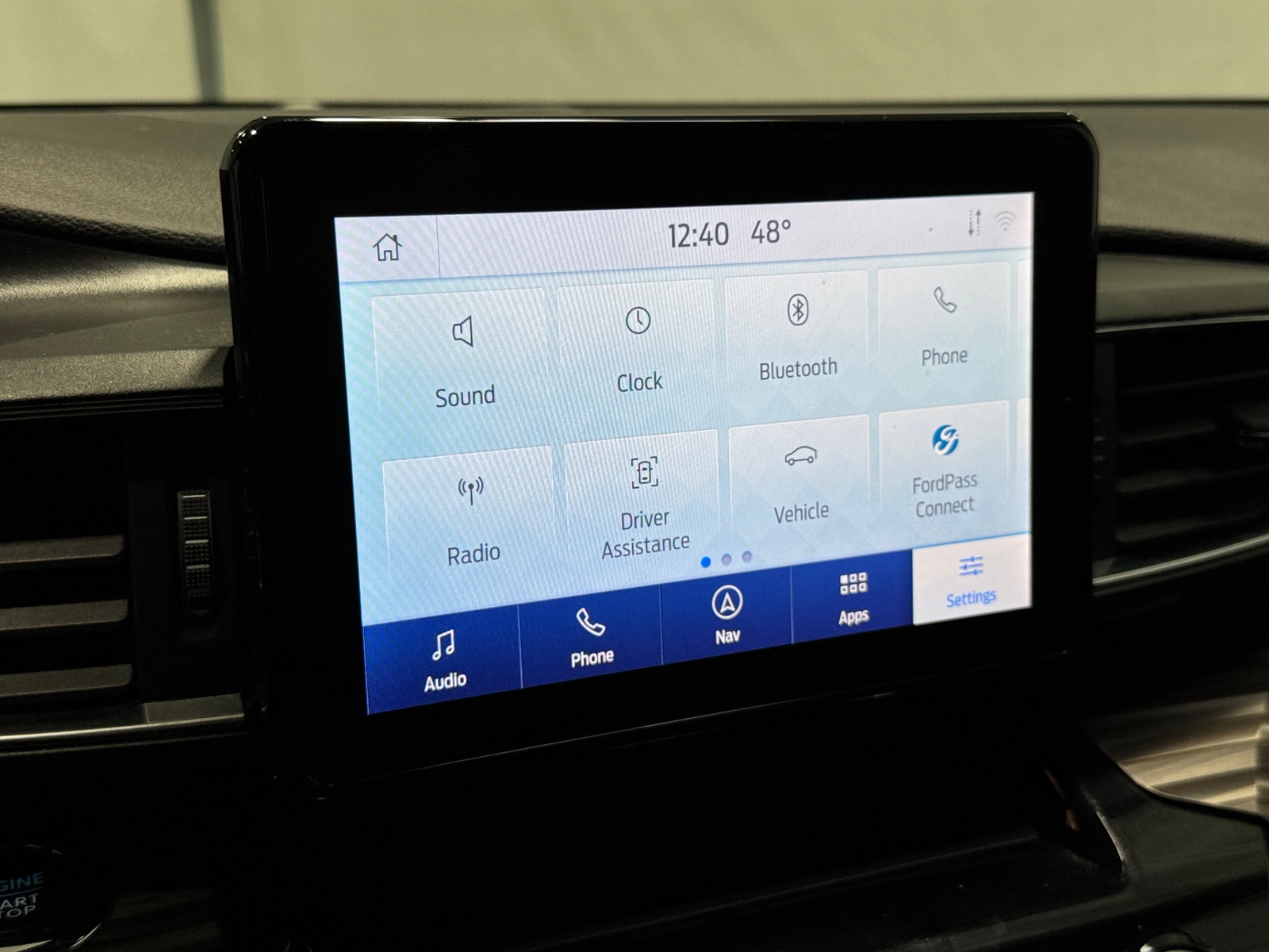 Thumbnail: 2023 Ford Explorer - 3