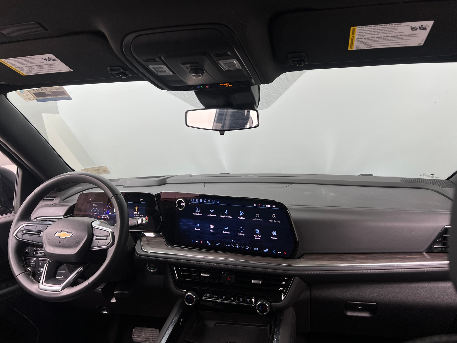 Thumbnail: 2025 Chevrolet Tahoe - 2