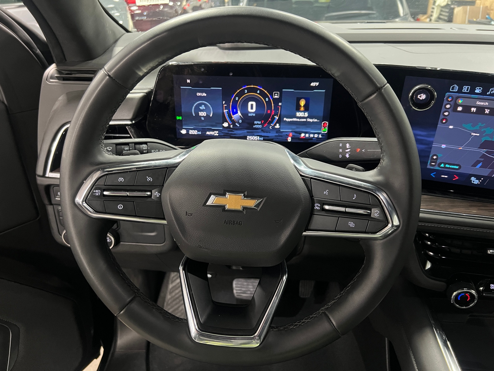 Thumbnail: 2025 Chevrolet Tahoe - 4