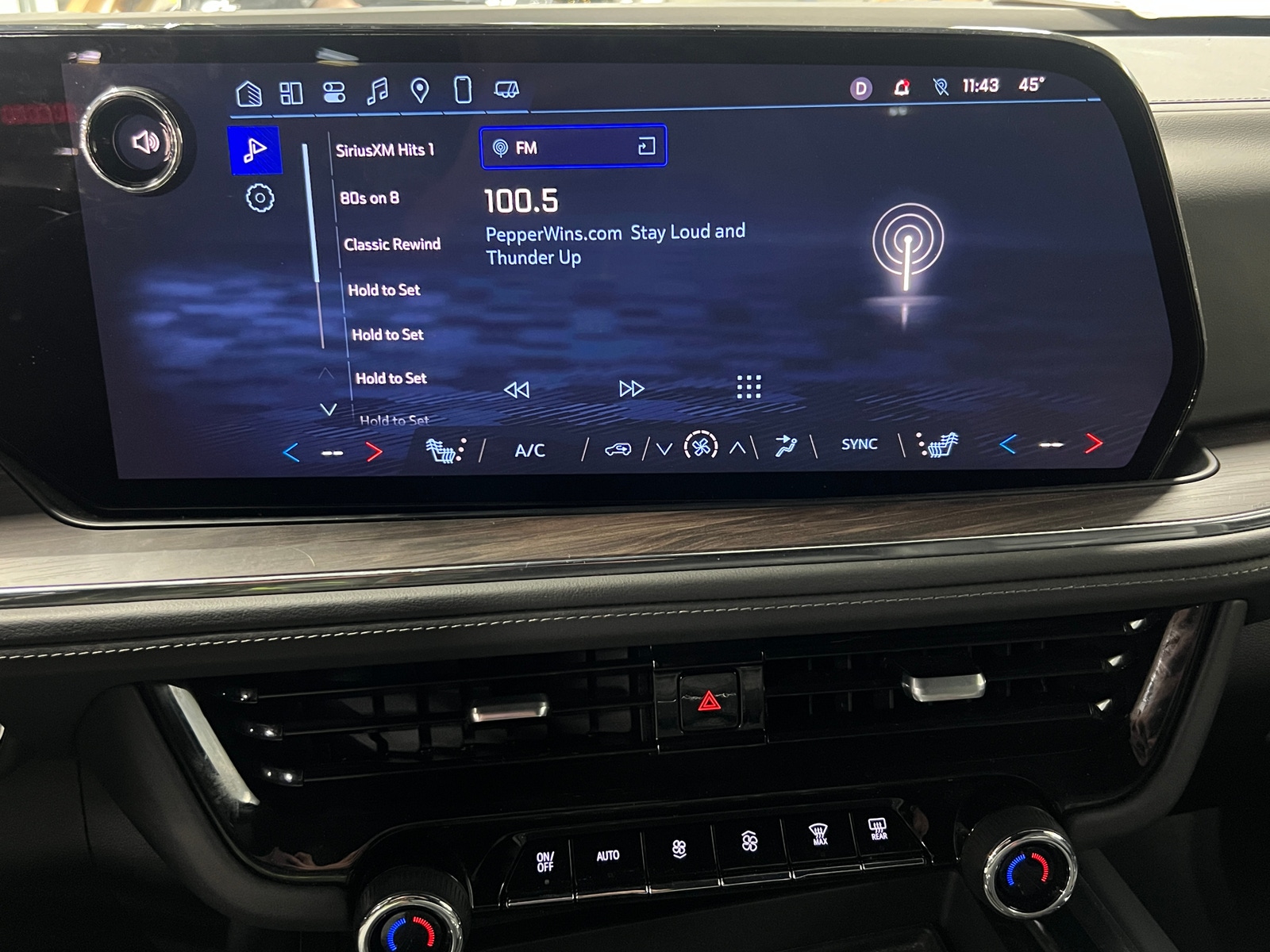 Thumbnail: 2025 Chevrolet Tahoe - 3