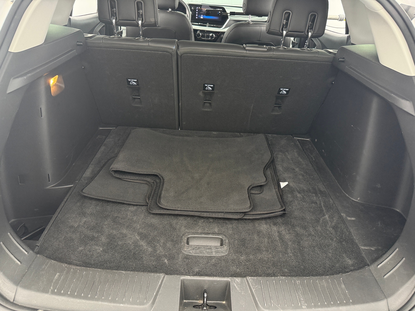 Thumbnail: 2025 Chevrolet Trax - 7