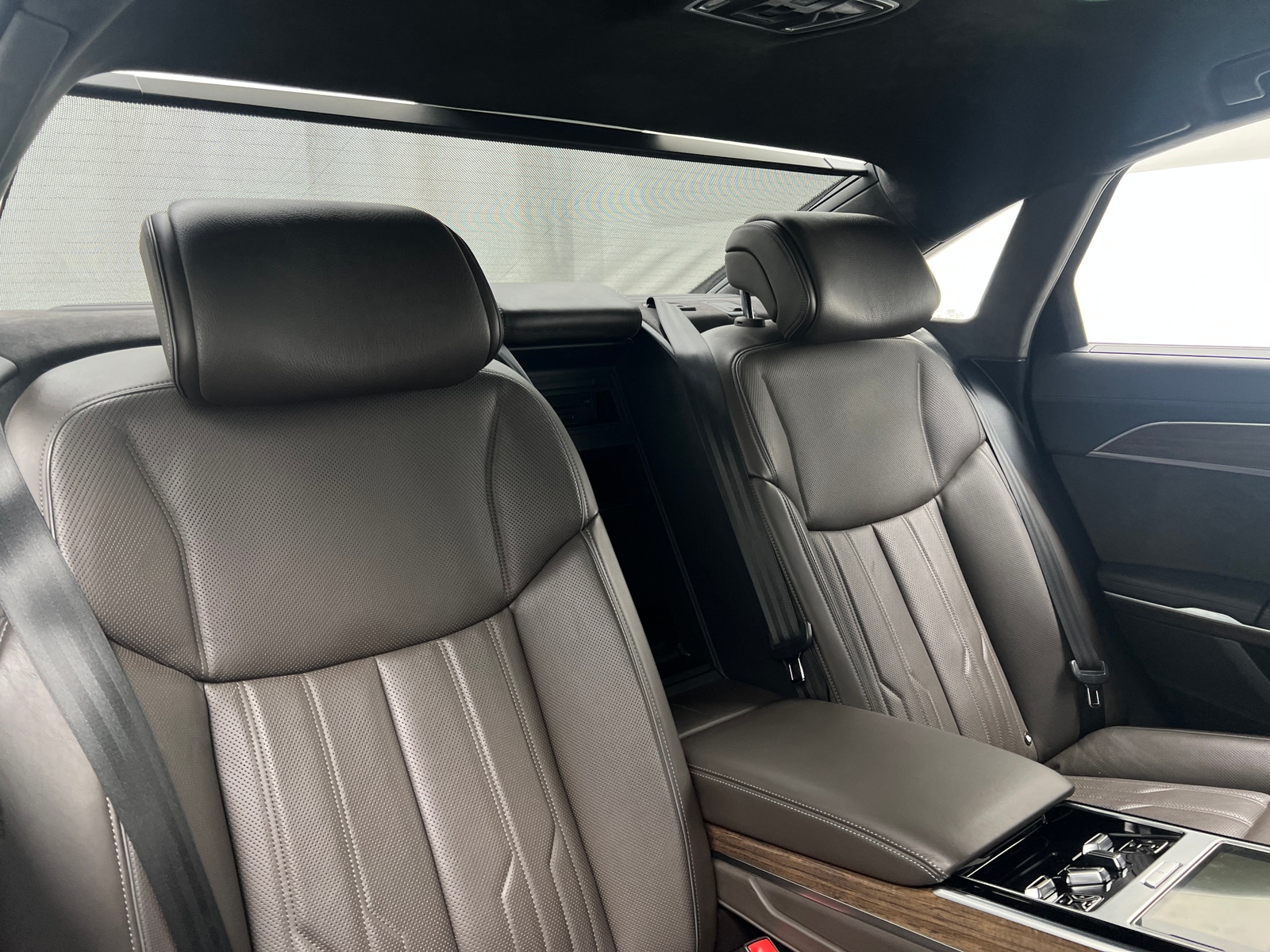 Thumbnail: 2019 Audi A8 - 5