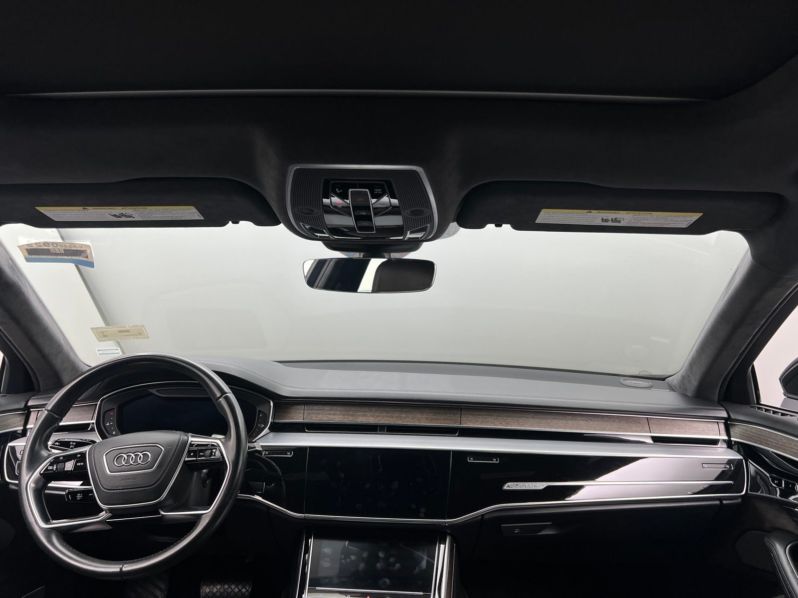 Thumbnail: 2019 Audi A8 - 2