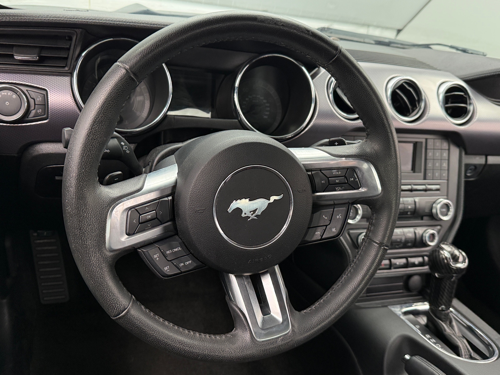 Thumbnail: 2016 Ford Mustang - 4