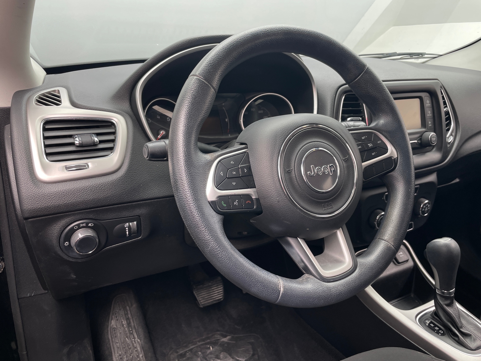 Thumbnail: 2018 Jeep Compass - 5