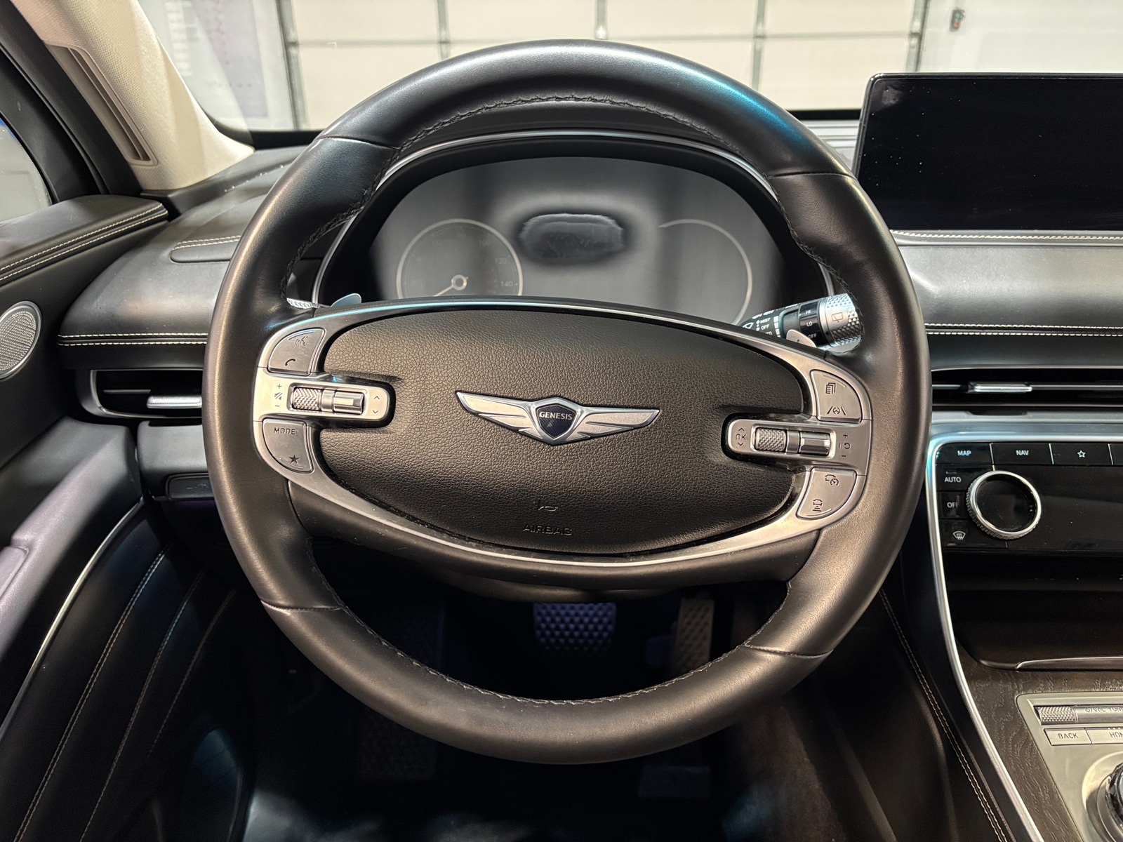 Thumbnail: 2024 Genesis GV80 - 4