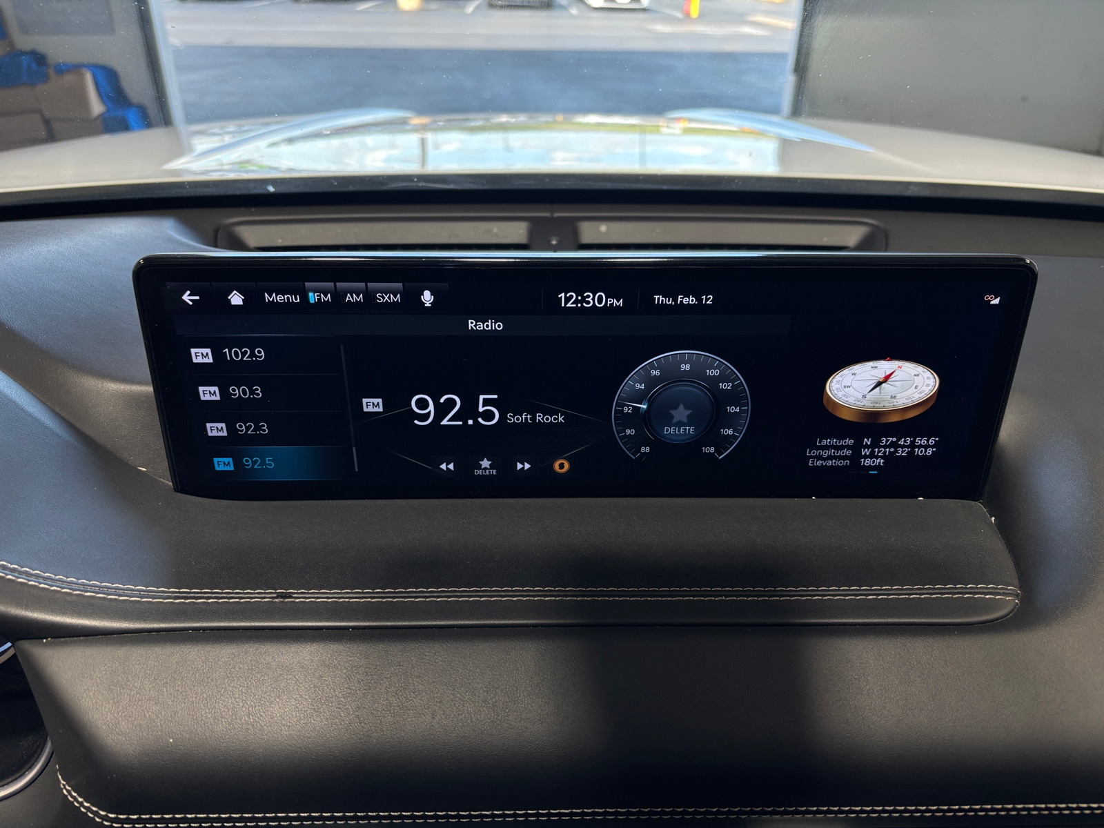 Thumbnail: 2024 Genesis GV80 - 3