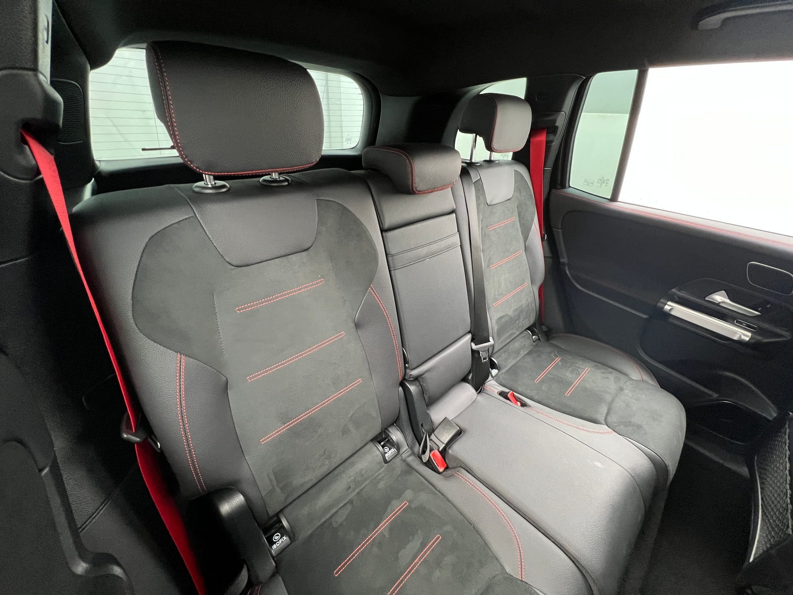 Thumbnail: 2025 Mercedes-Benz GLB - 5