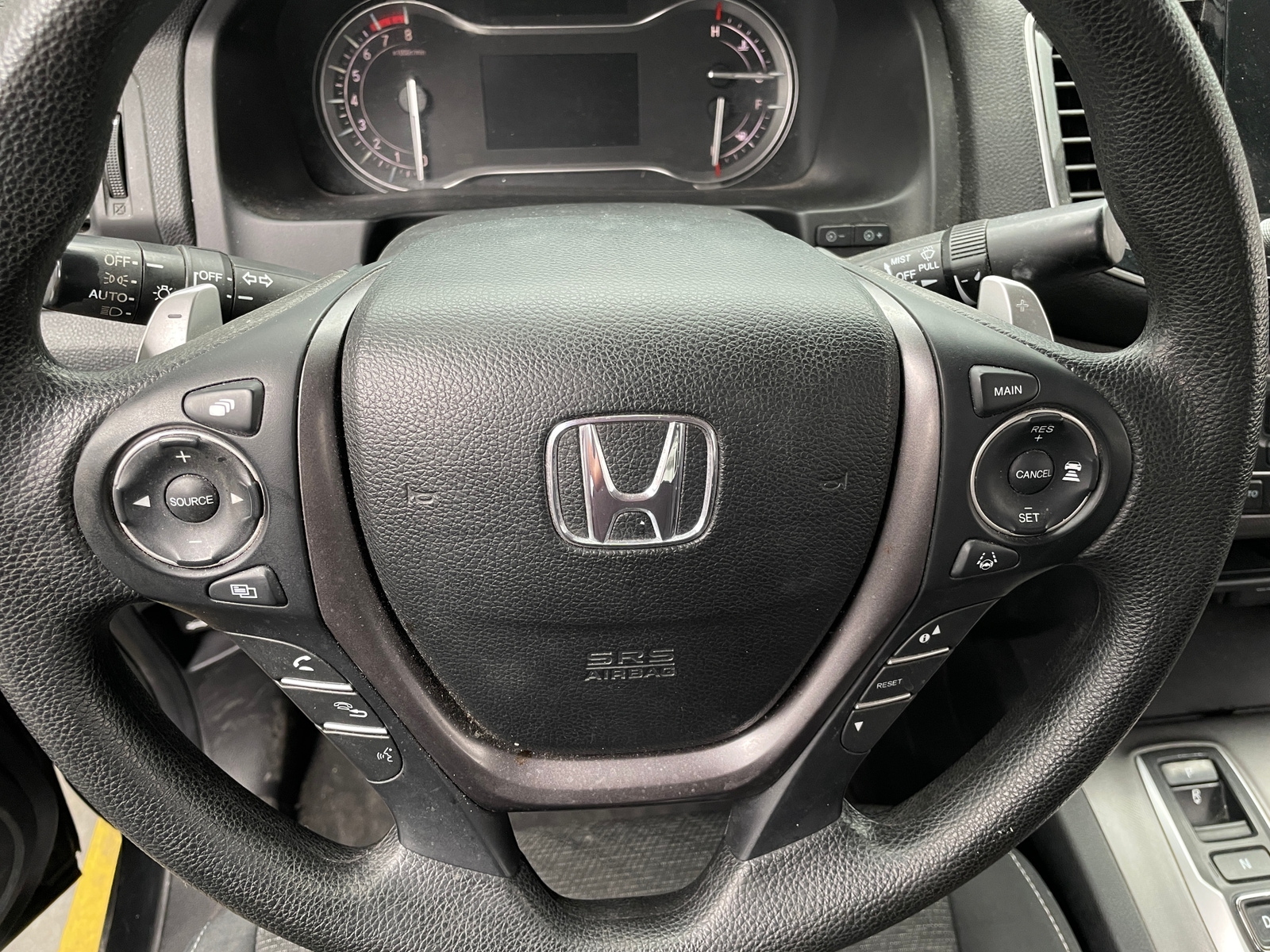 Thumbnail: 2021 Honda Ridgeline - 5