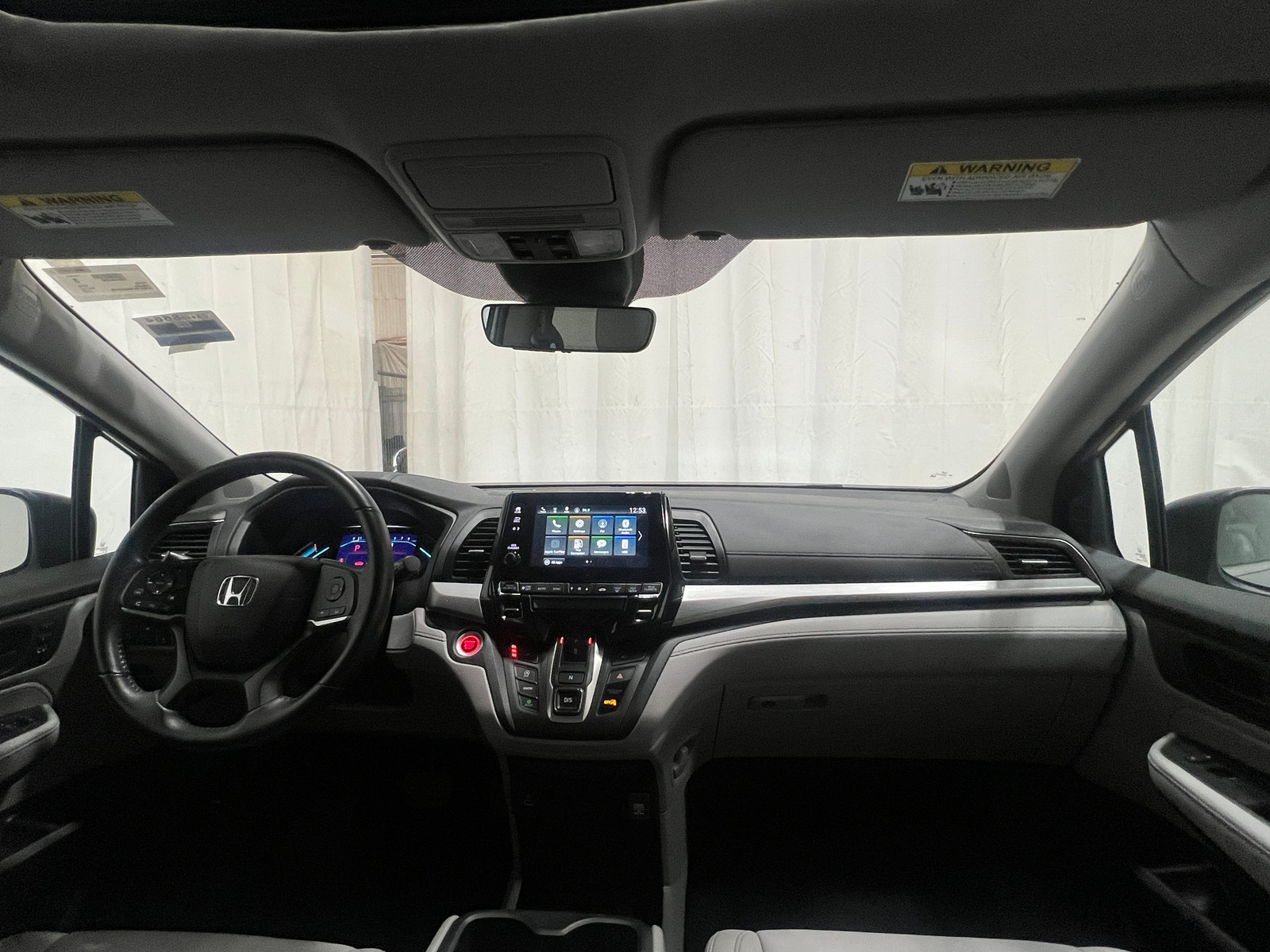 Thumbnail: 2022 Honda Odyssey - 2