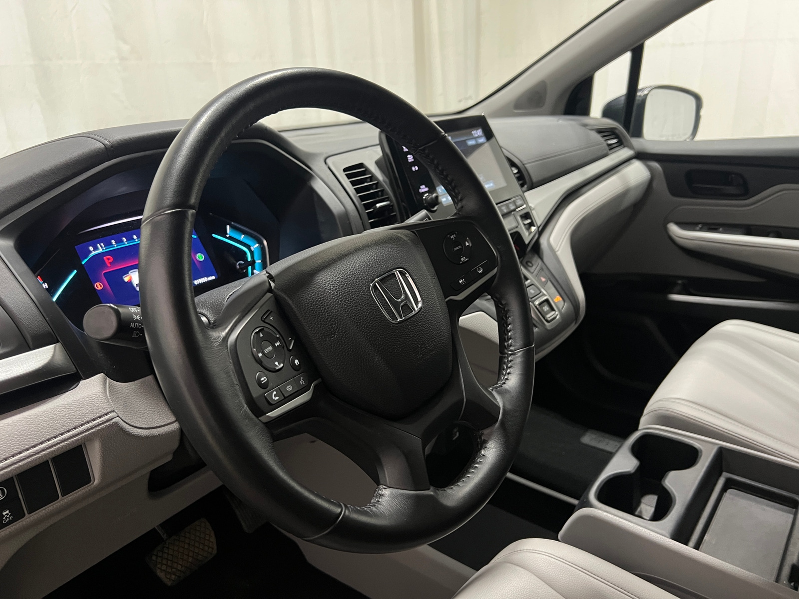 Thumbnail: 2022 Honda Odyssey - 4