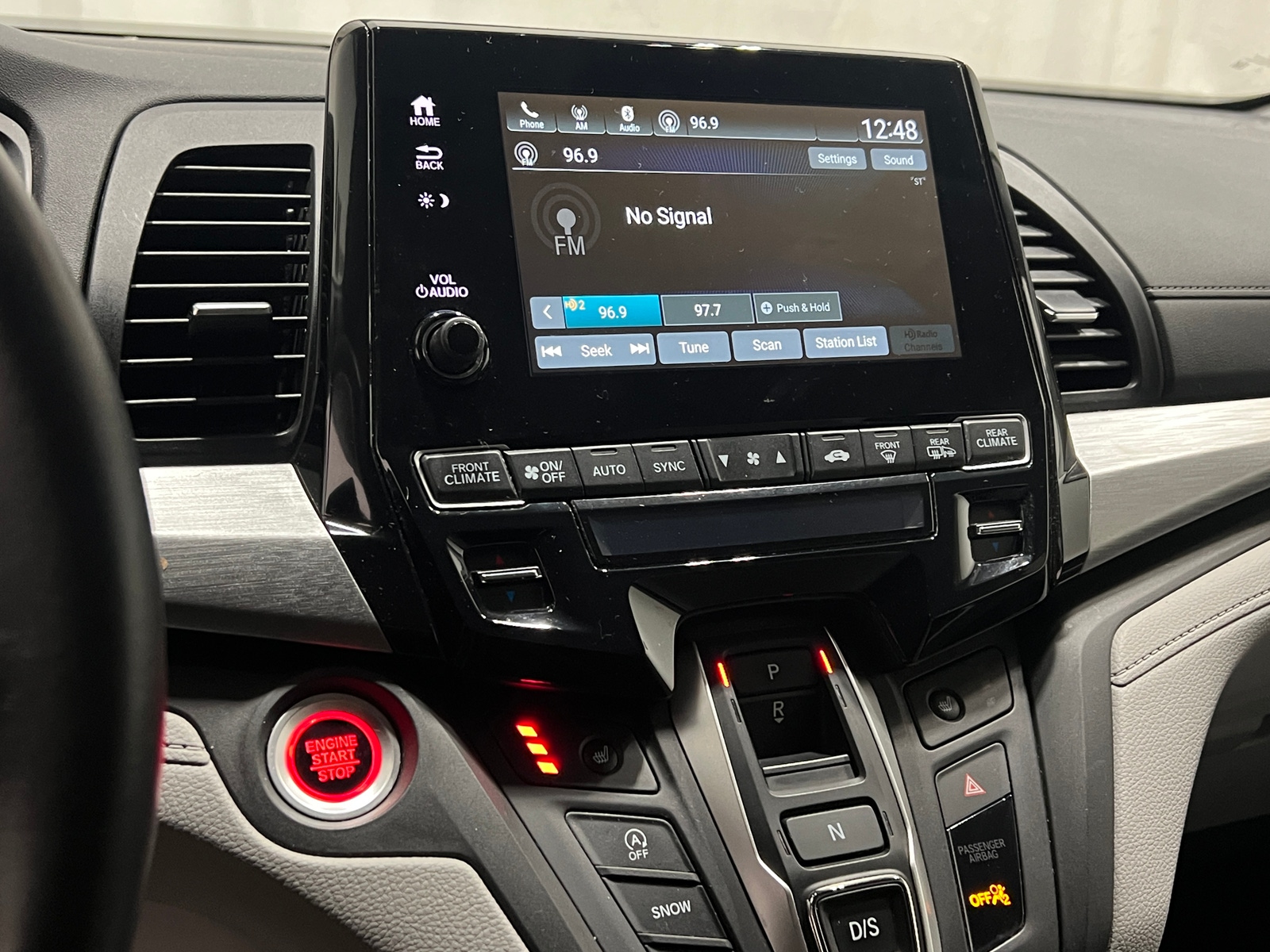 Thumbnail: 2022 Honda Odyssey - 3