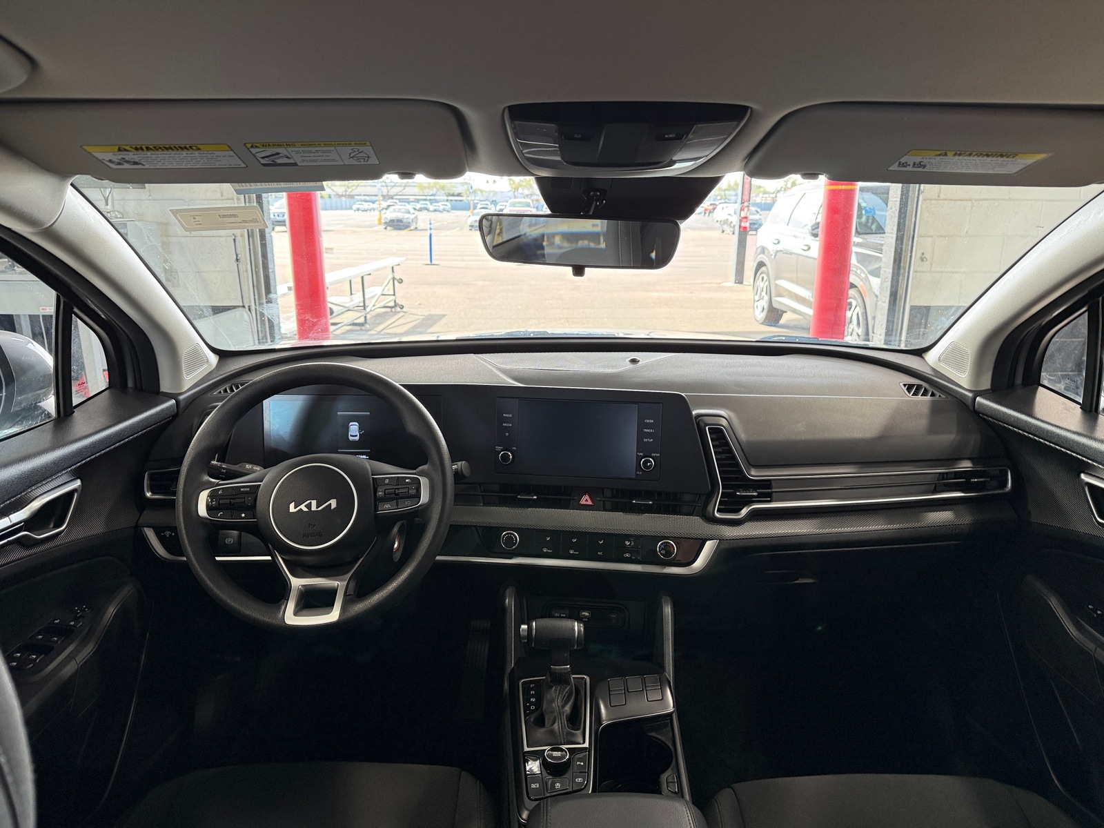 Thumbnail: 2024 Kia Sportage - 3