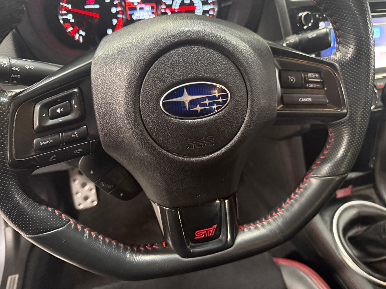 Thumbnail: 2020 Subaru WRX - 4