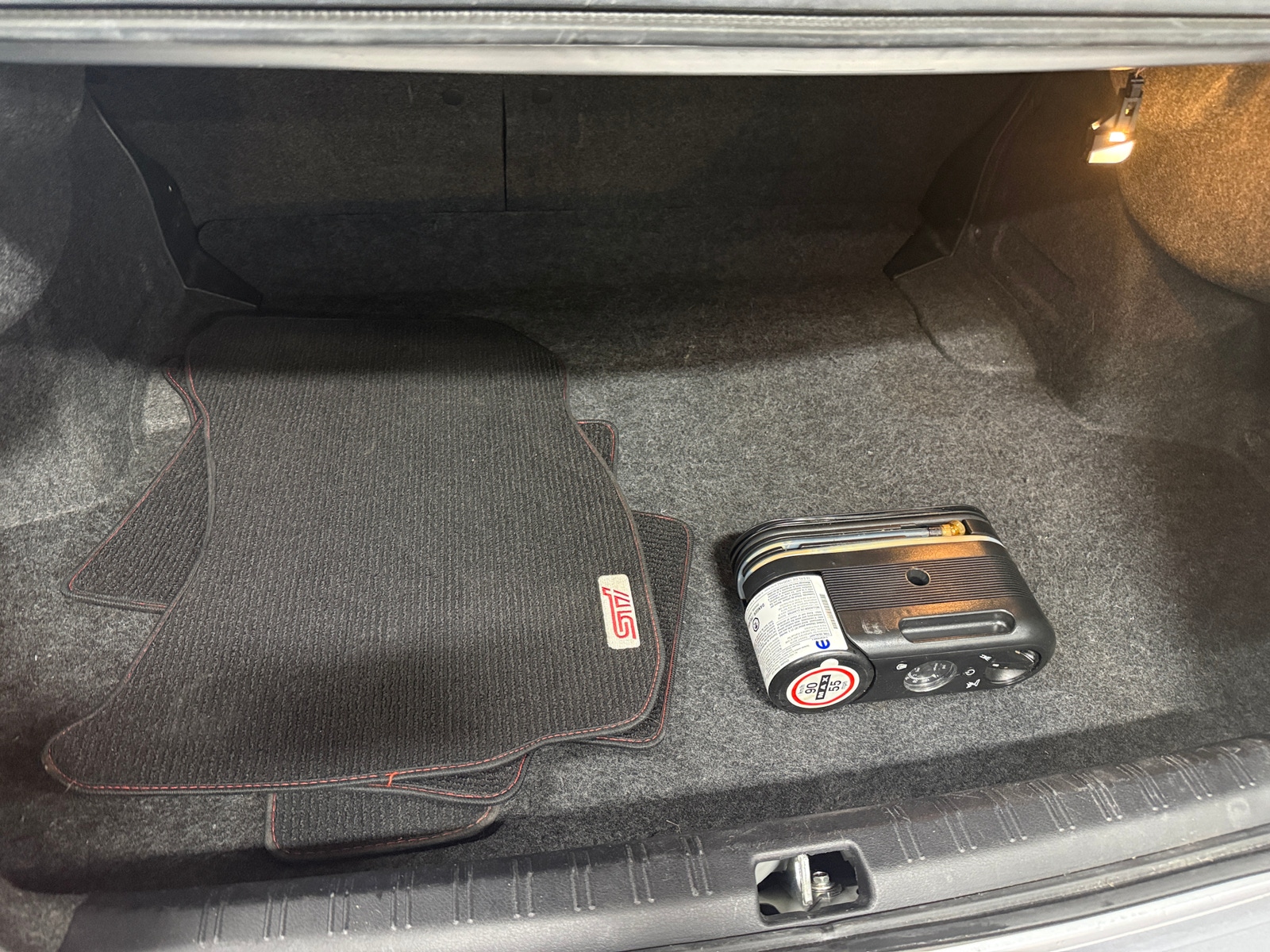 Thumbnail: 2020 Subaru WRX - 6