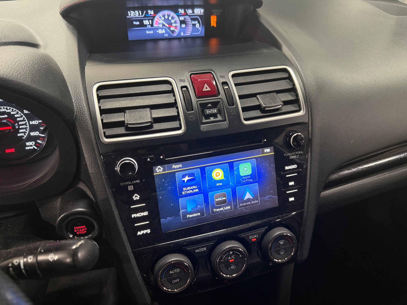 Thumbnail: 2020 Subaru WRX - 3