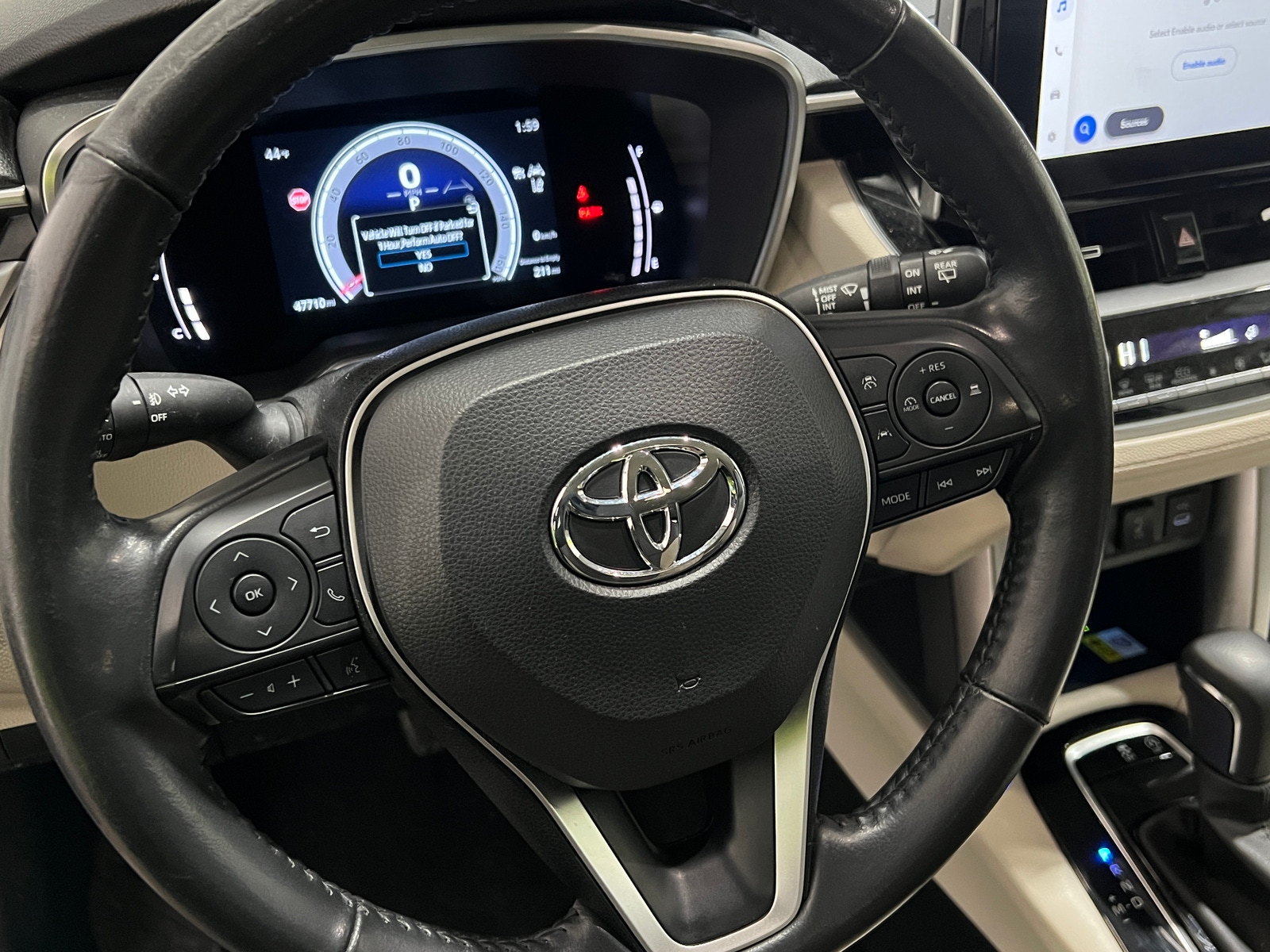 Thumbnail: 2023 Toyota Corolla Cross - 4